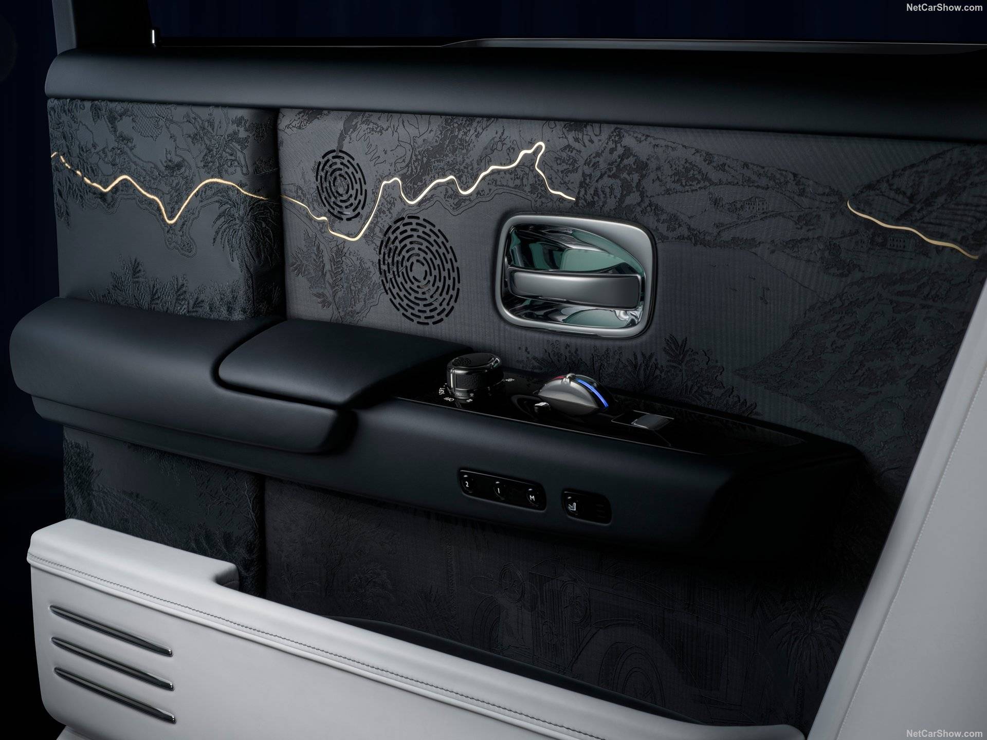 2025 Rolls-Royce Phantom Centenary