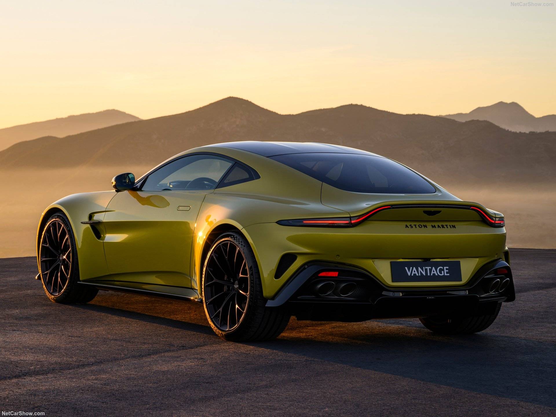 2025 Aston Martin Vantage