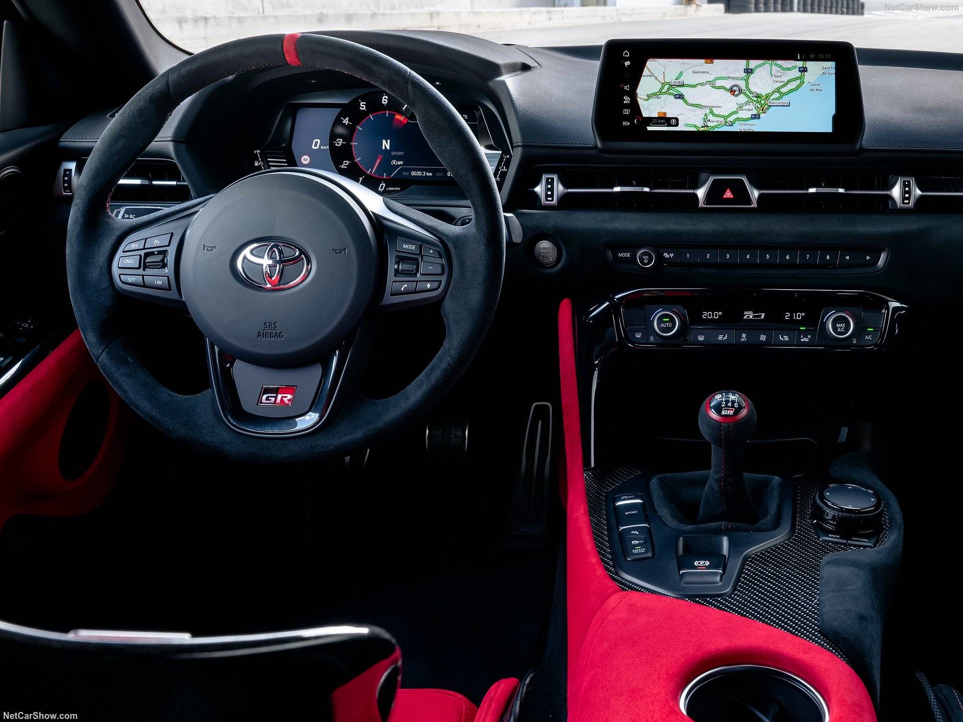 2026 Toyota GR Supra A90 Final Edition