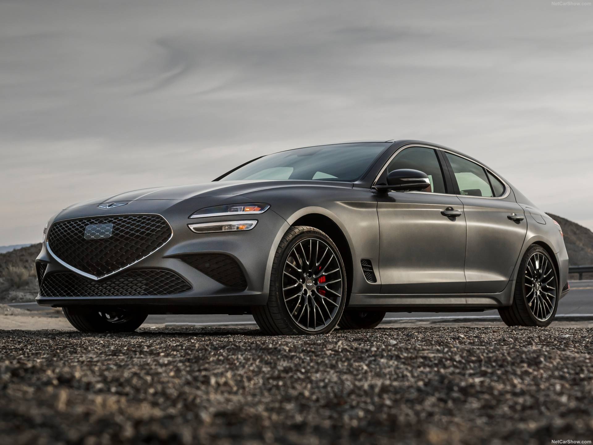 2025 Genesis G70