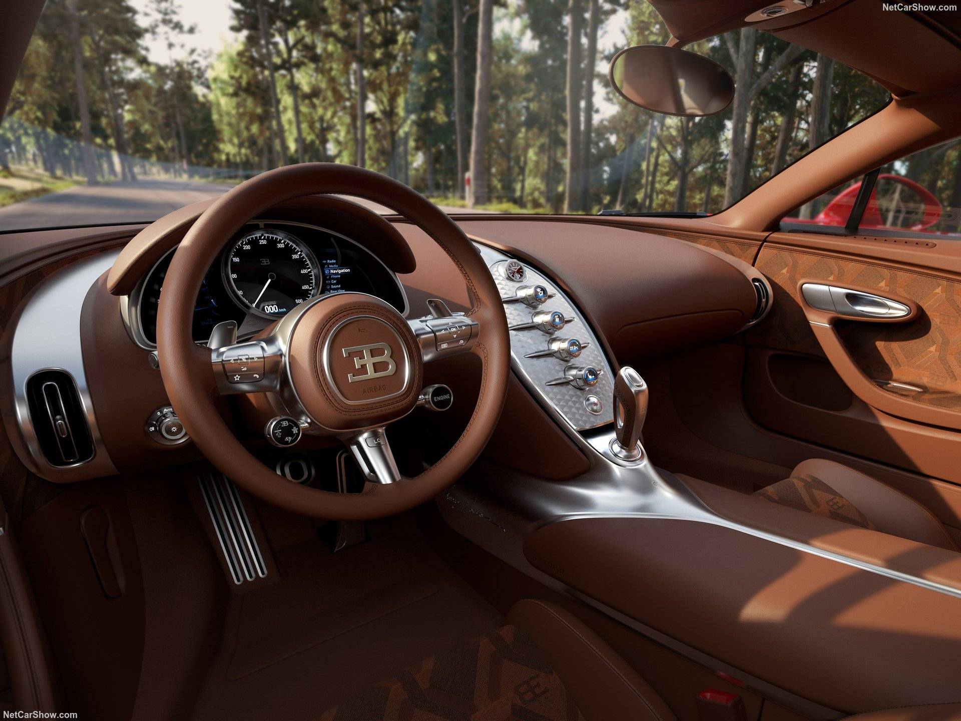 2026 Bugatti FKP Hommage