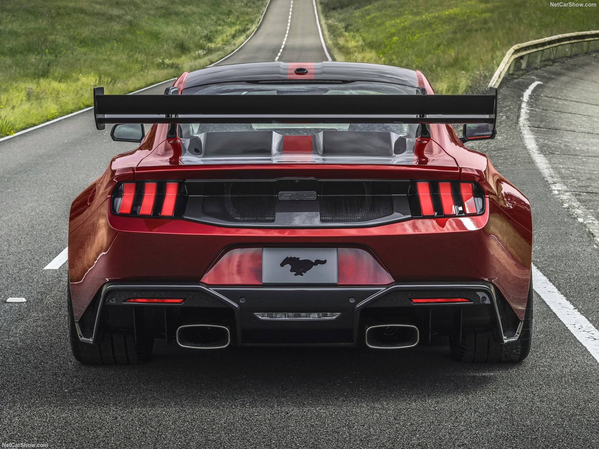 2025 Ford Mustang GTD