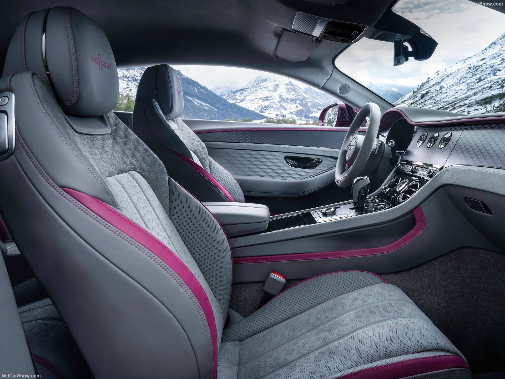 2026 Bentley Continental GT