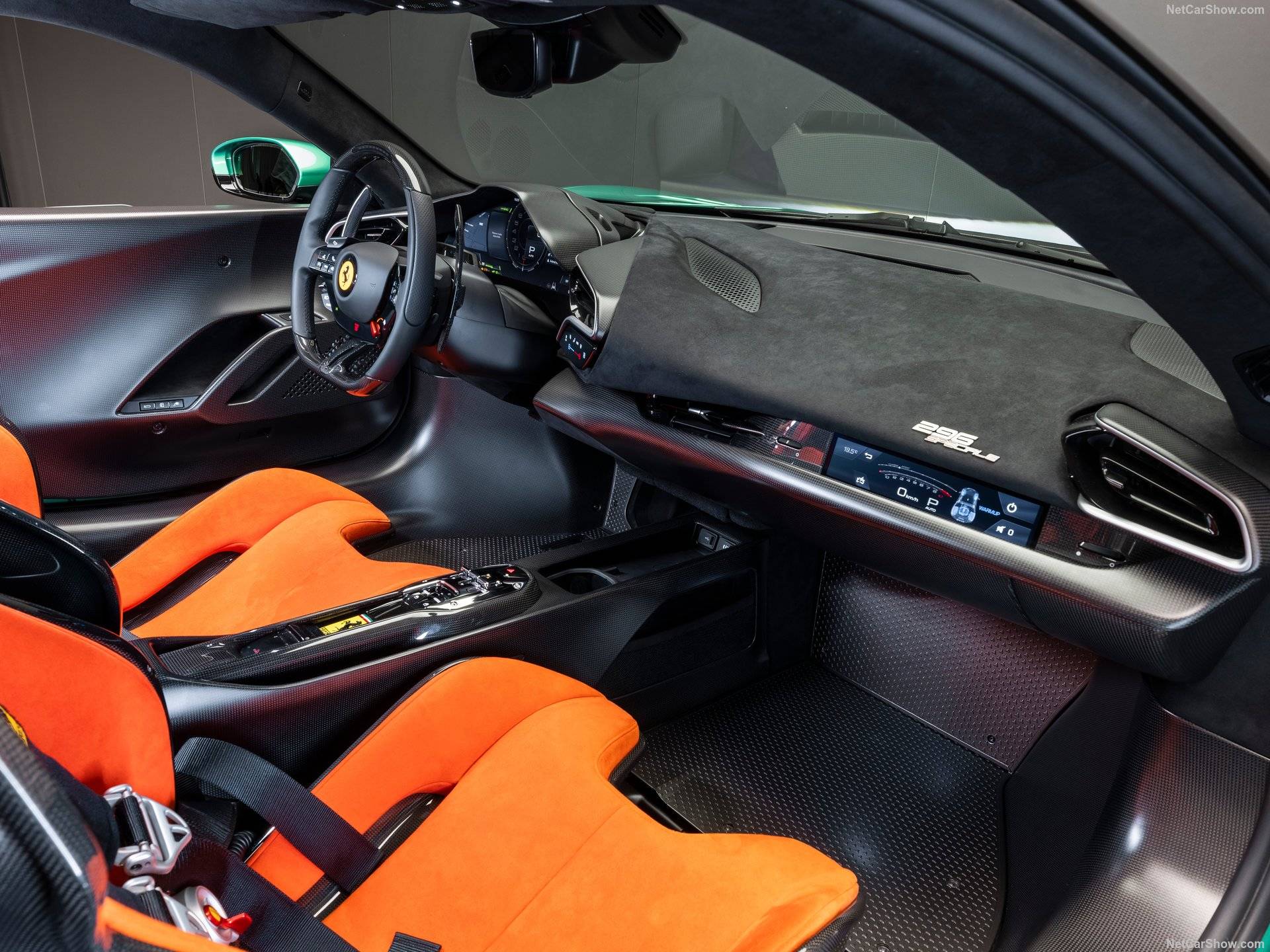 2026 Ferrari 296 Speciale