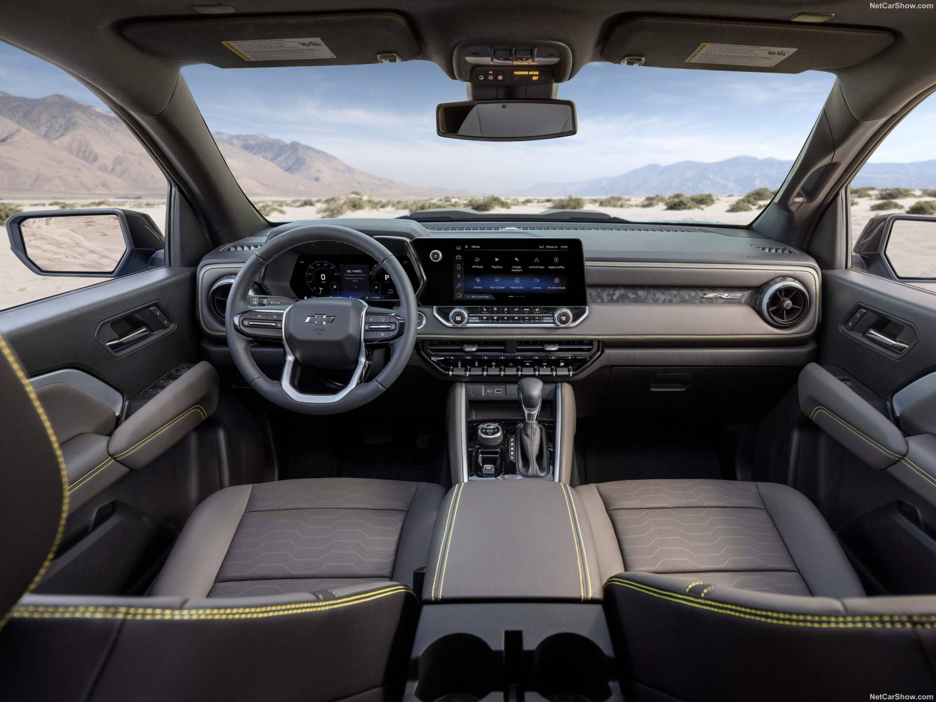 2024 Chevrolet Colorado