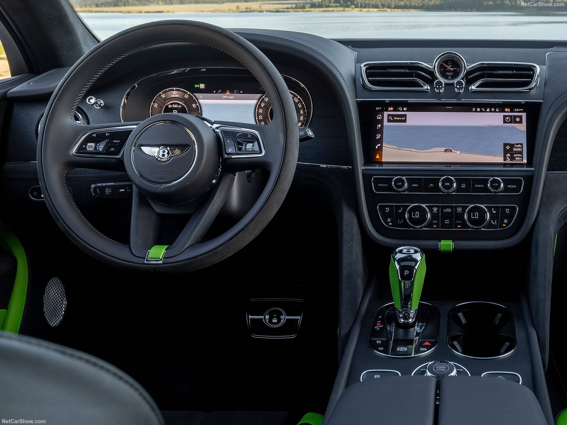 2026 Bentley Bentayga Speed