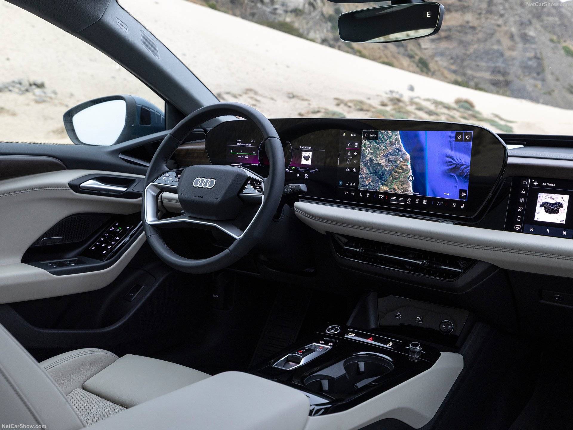 2025 Audi A6 Sportback e-tron quattro