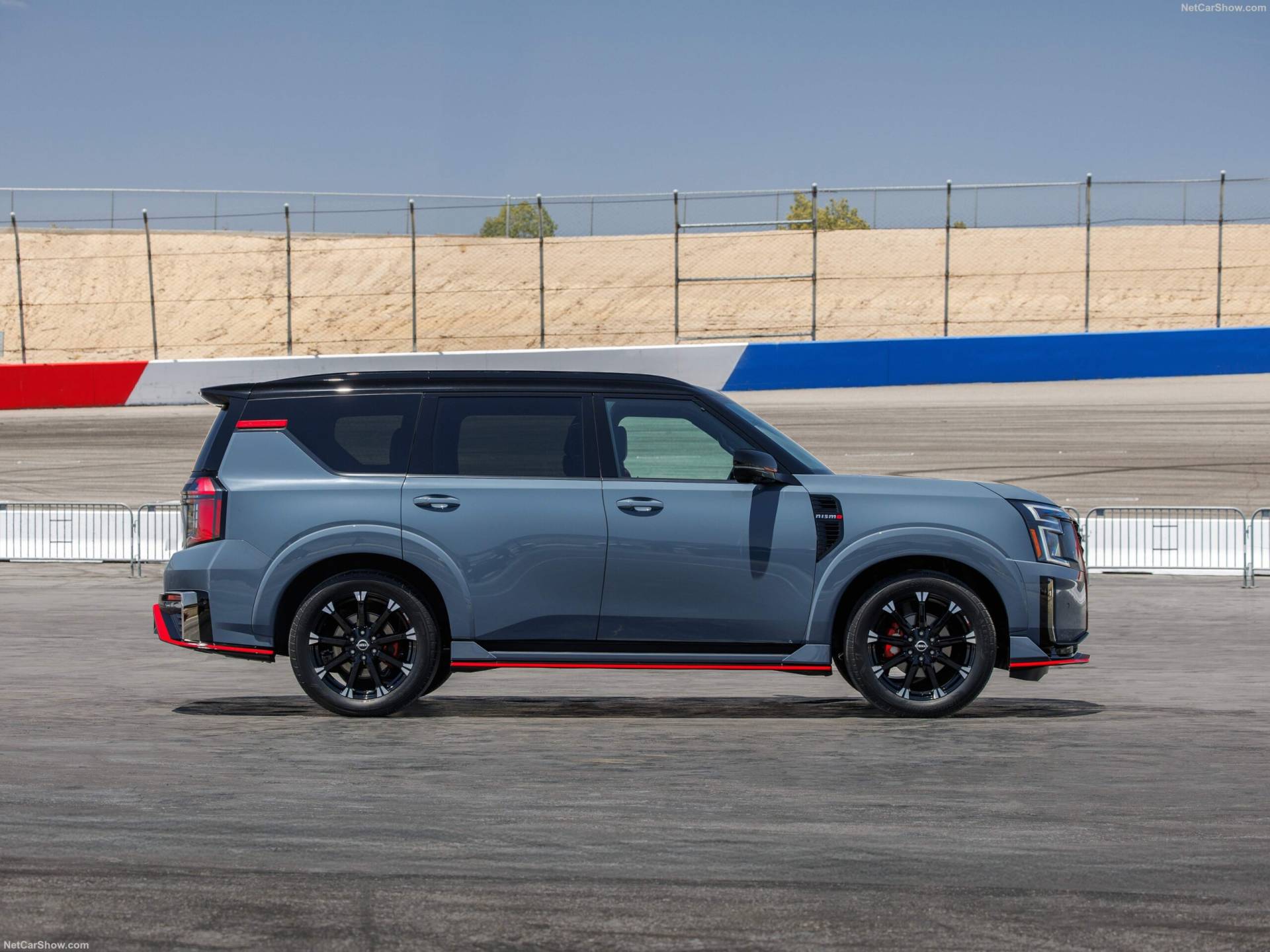 2026 Nissan Armada Nismo