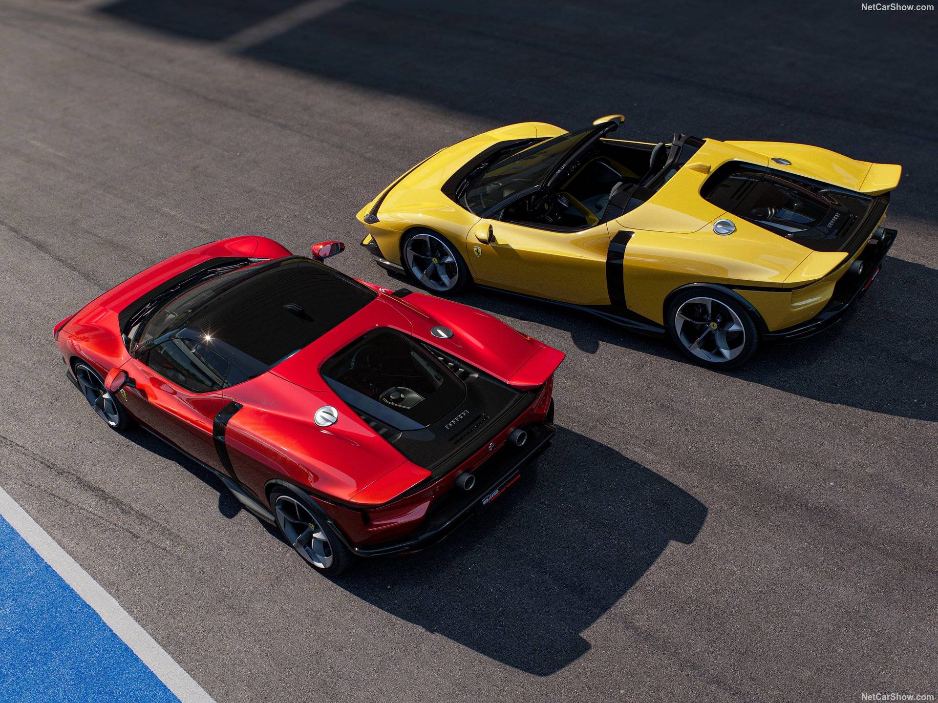 2026 Ferrari 849 Testarossa