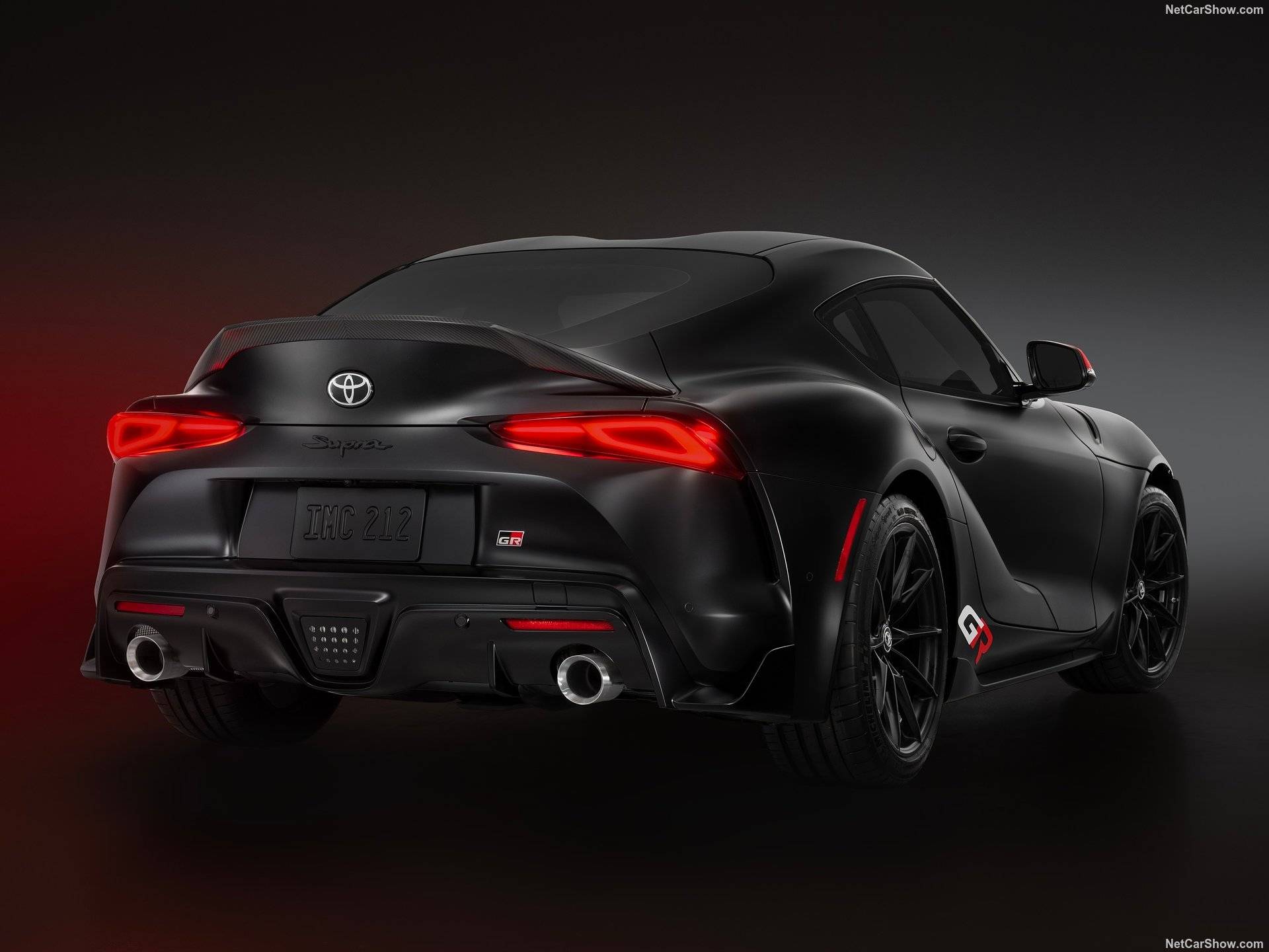 2026 Toyota GR Supra MkV Final Edition