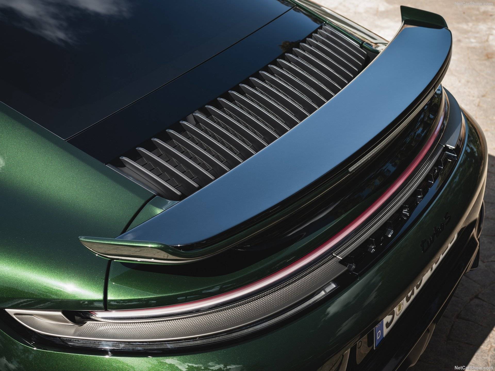 2026 Porsche 911 Turbo S