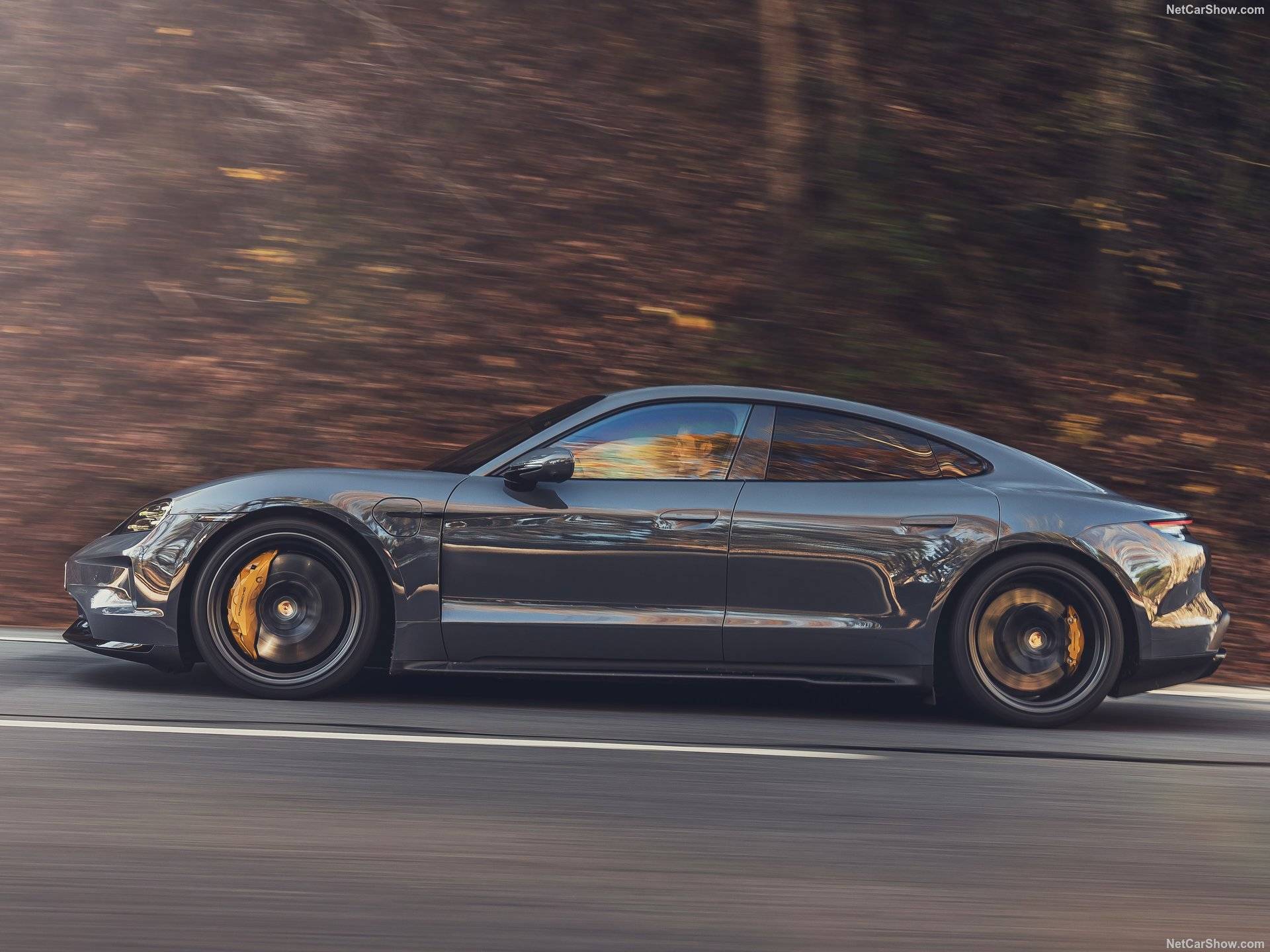 2025 Porsche Taycan GTS