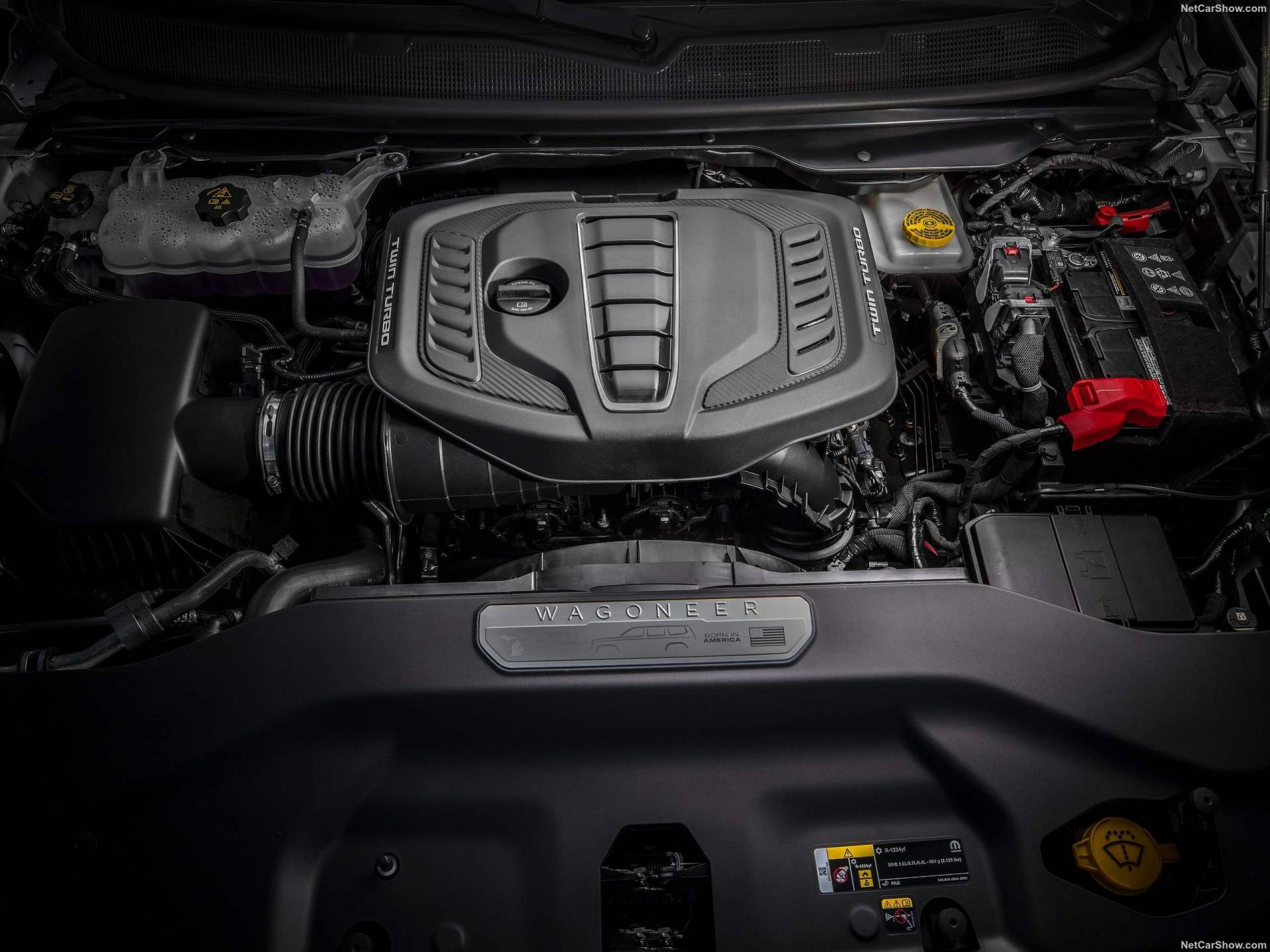 2026 Jeep Grand Wagoneer