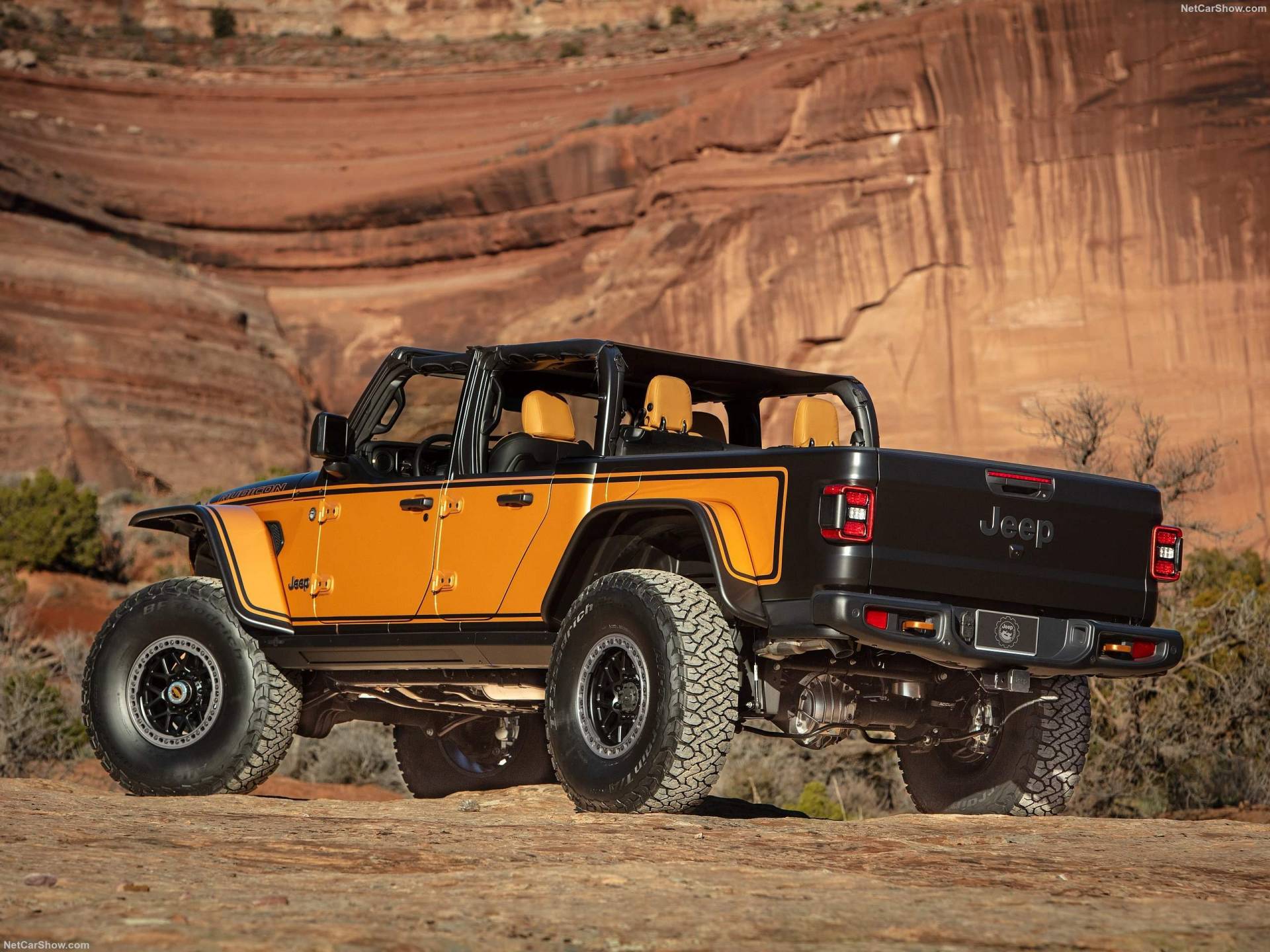2025 jeep gladiator