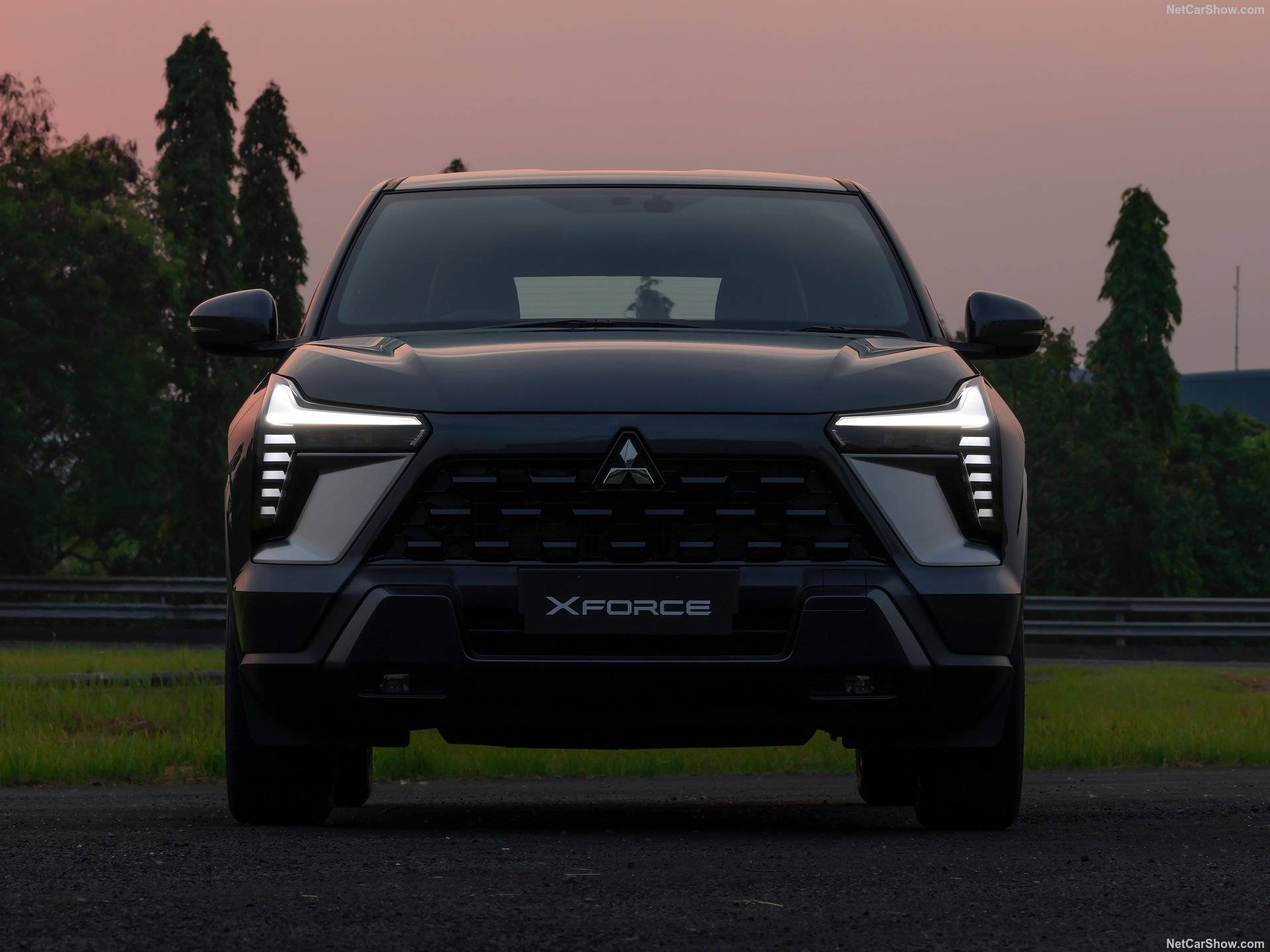 2024 Mitsubishi Xforce
