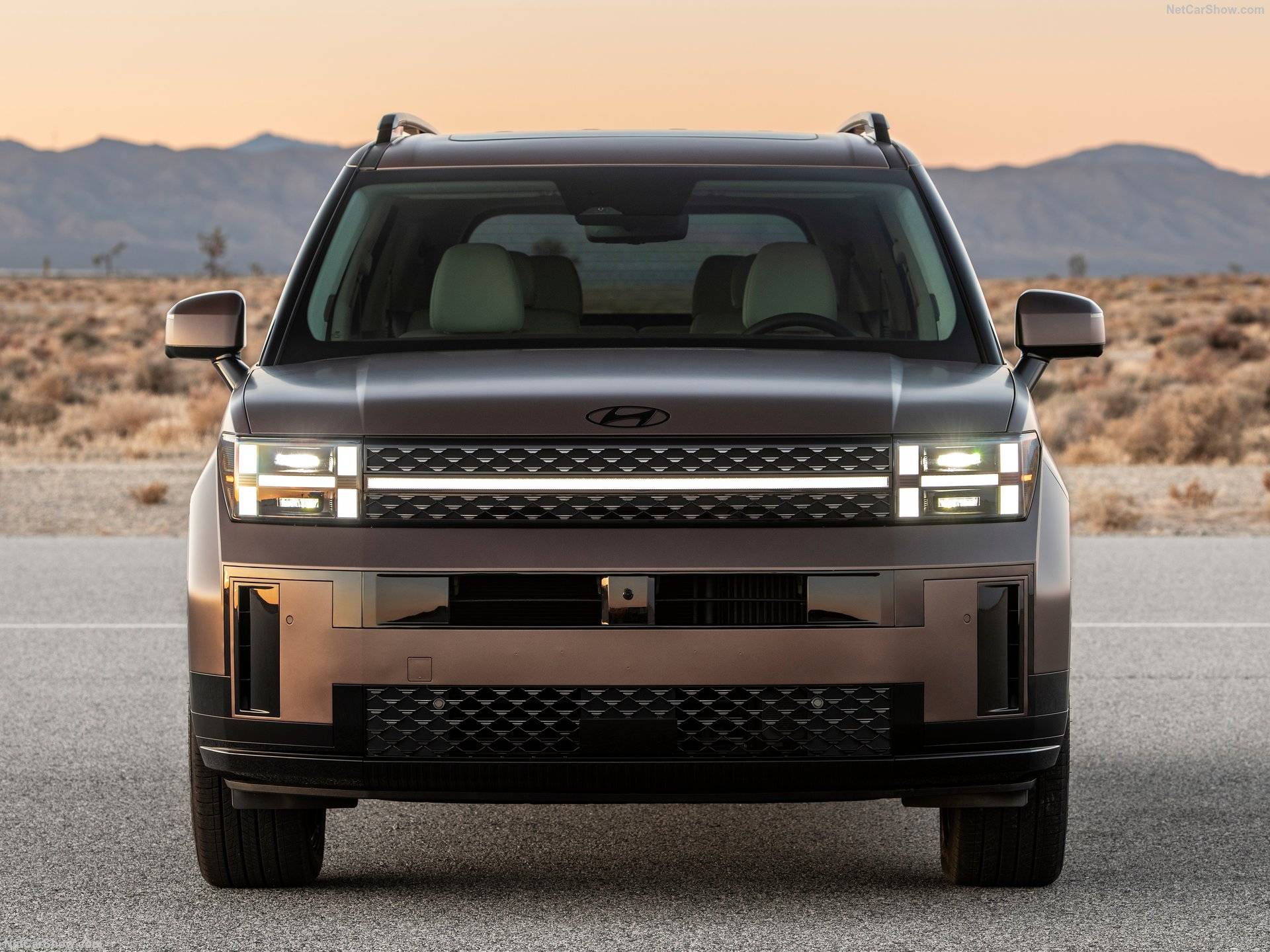 2024 Hyundai Santa Fe