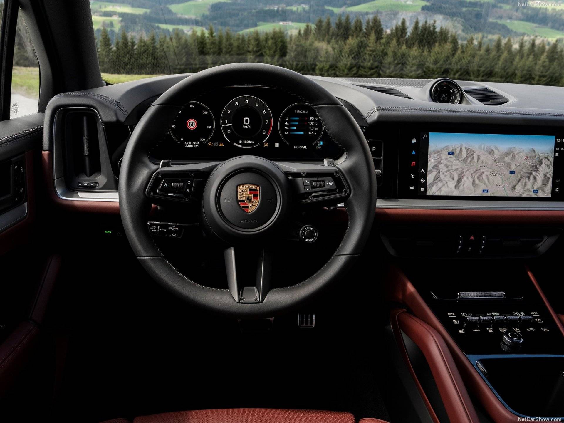 2024 Porsche Cayenne S