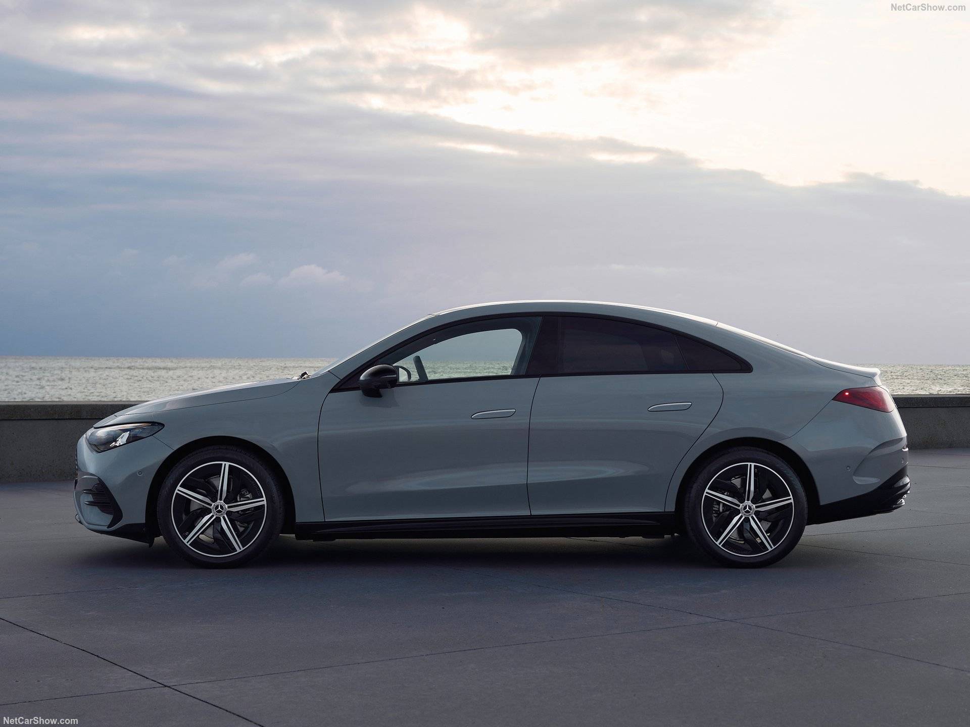 2026 Mercedes-Benz CLA