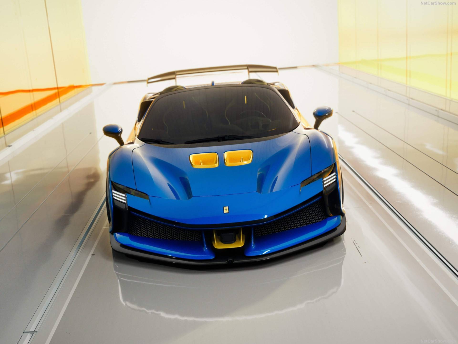 2024 Ferrari SF90 XX Spider