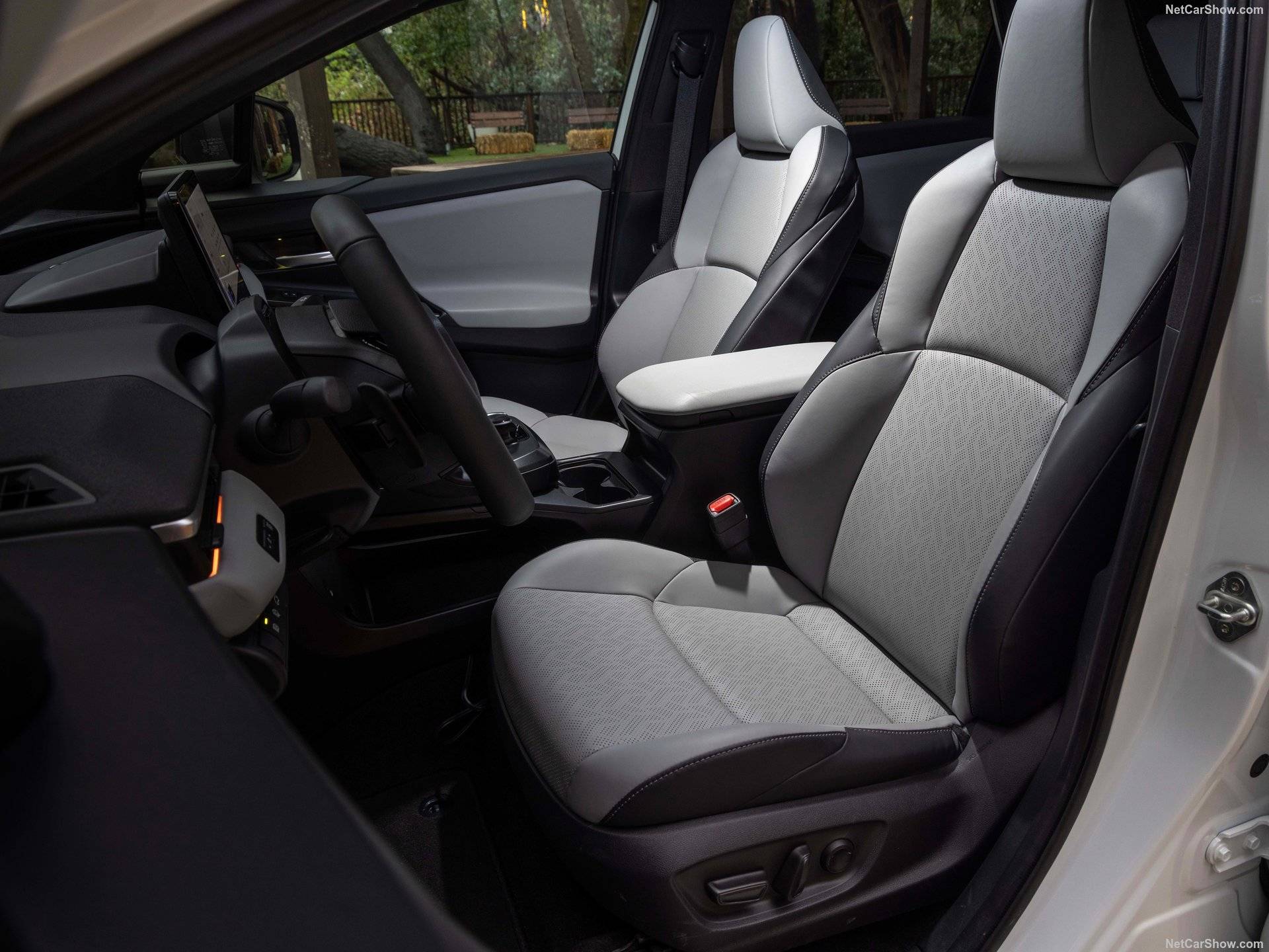 2026 Subaru Solterra EV