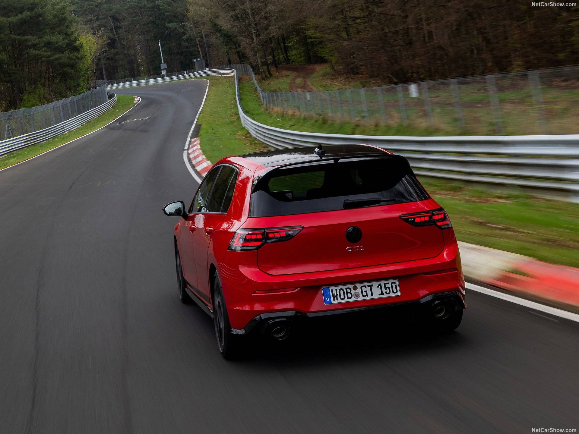 2026 Volkswagen Golf GTI Edition 50