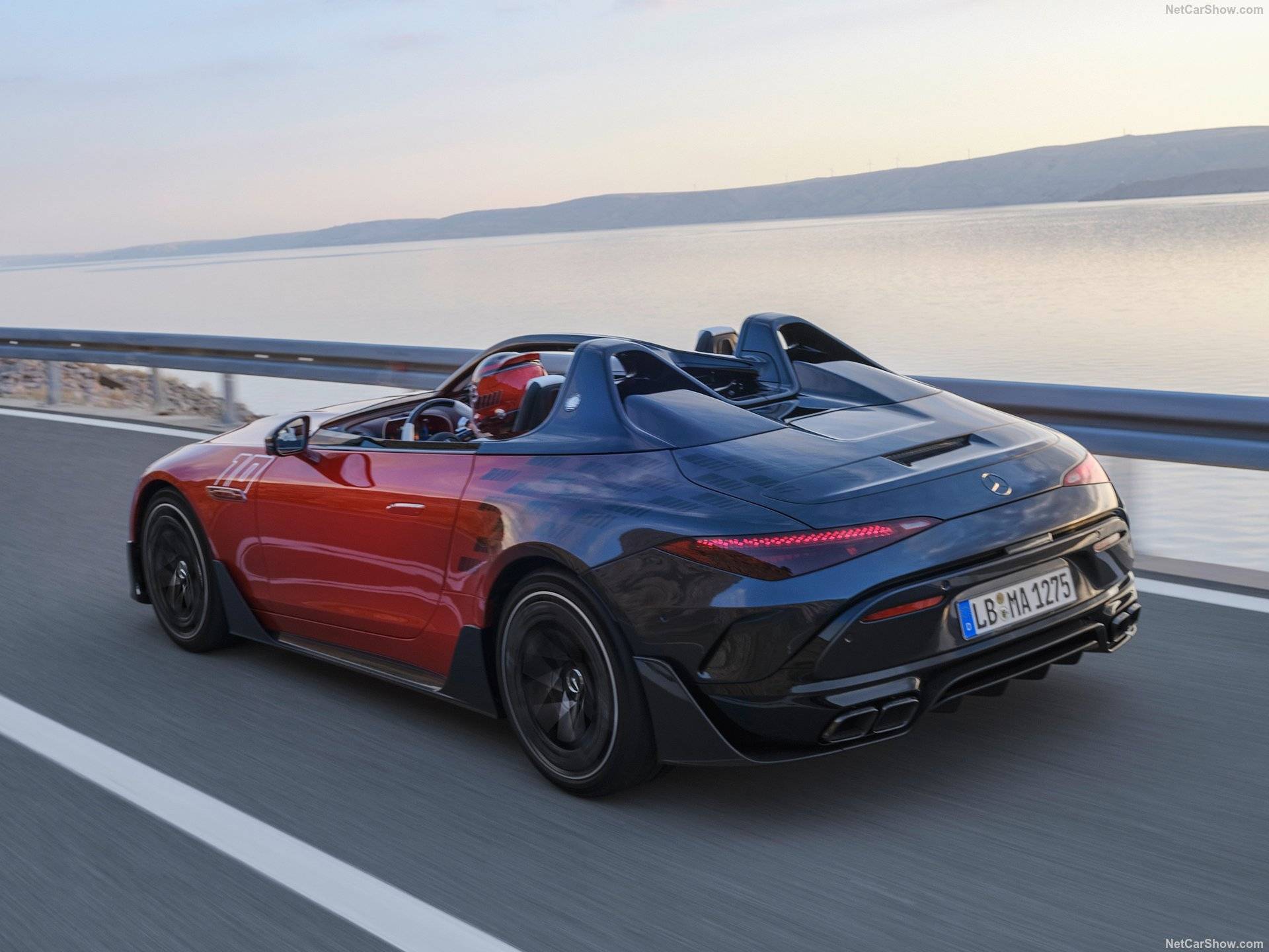 2025 Mercedes-Benz PureSpeed AMG