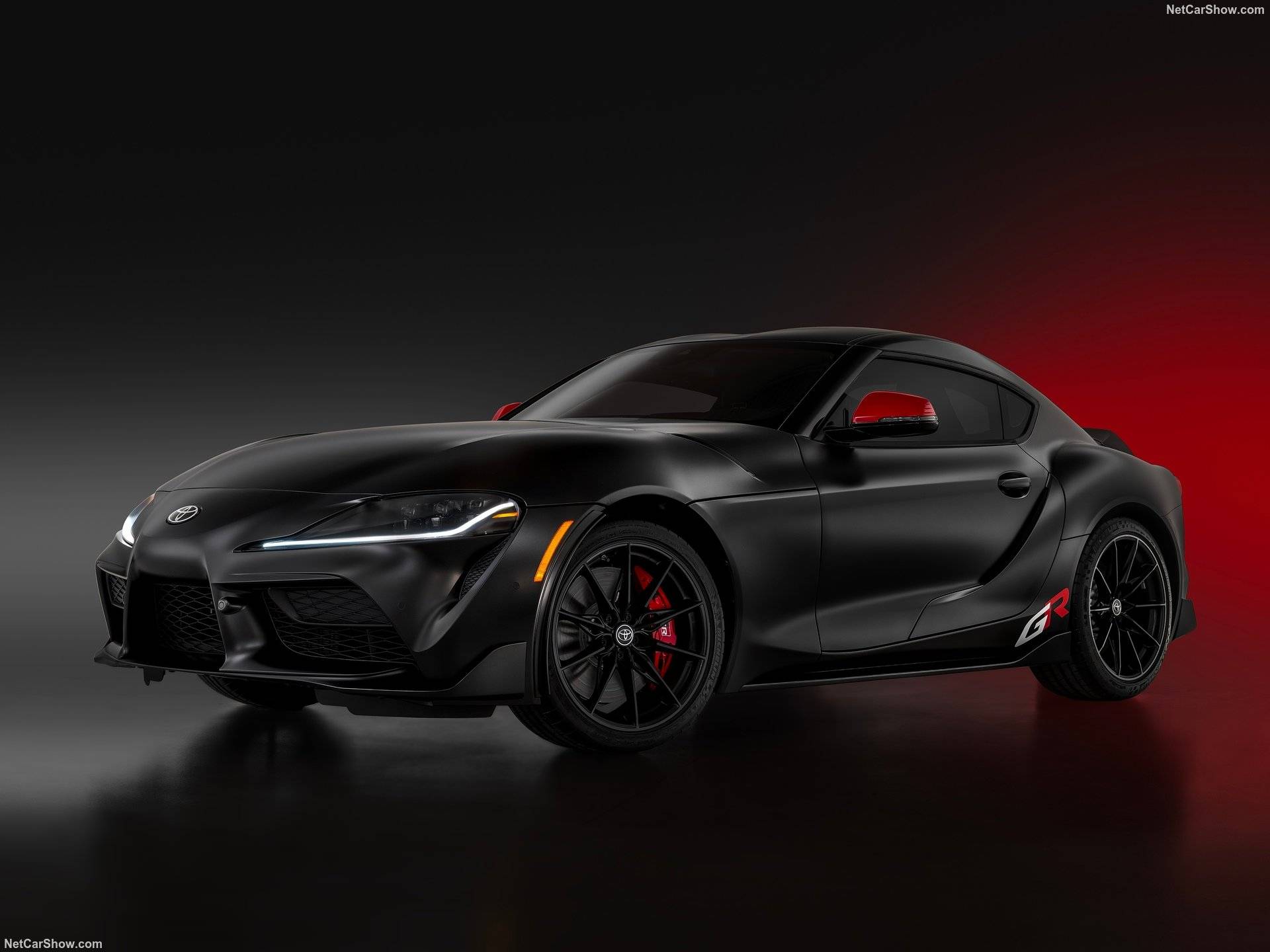 2026 Toyota GR Supra MkV Final Edition