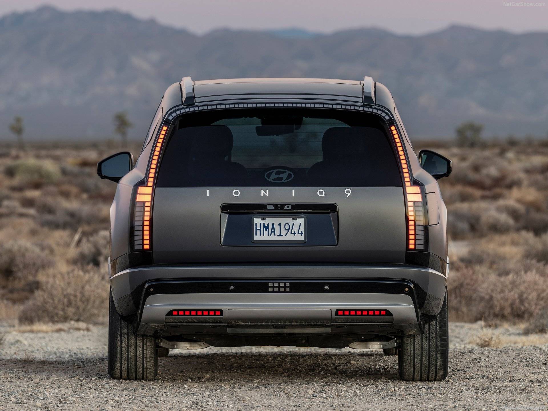 2026 Hyundai Ioniq 9