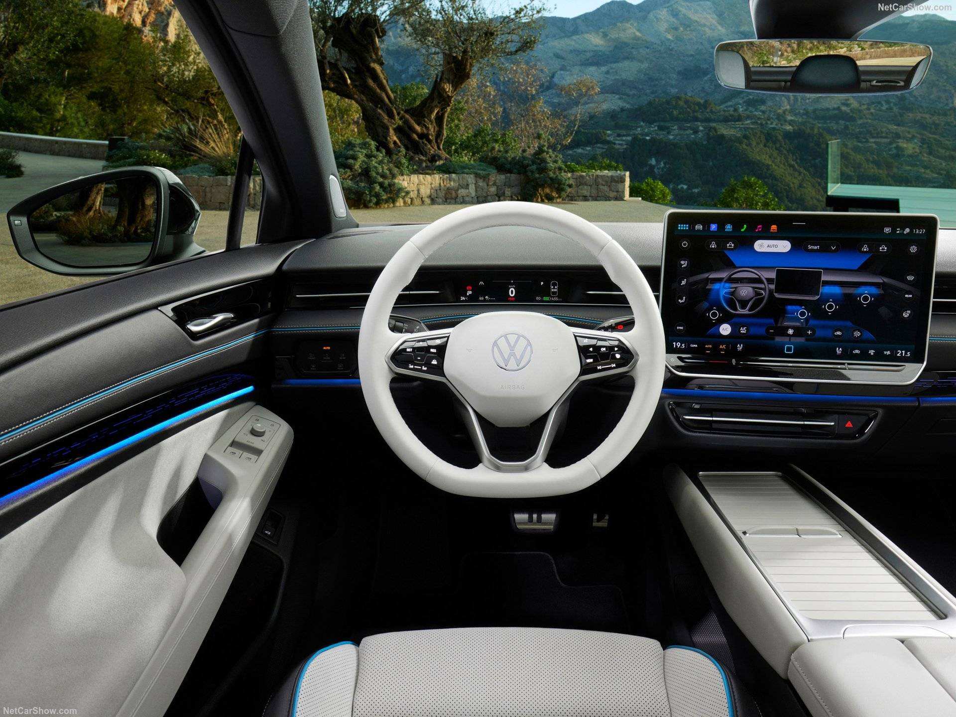 2024 Volkswagen ID.7