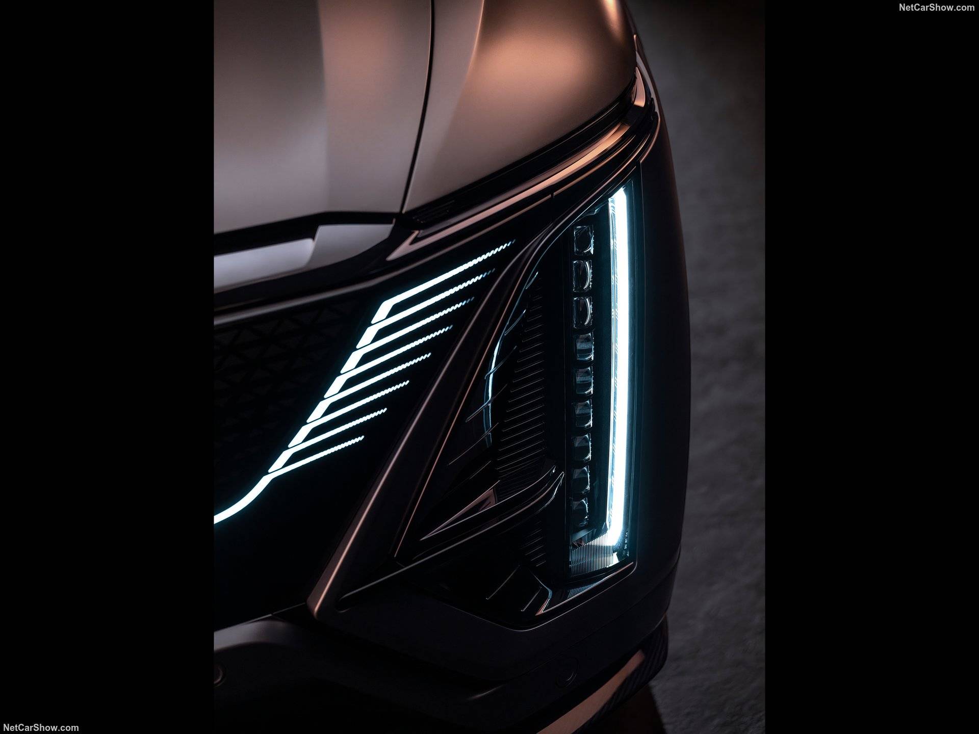 2026 Cadillac Lyriq-V