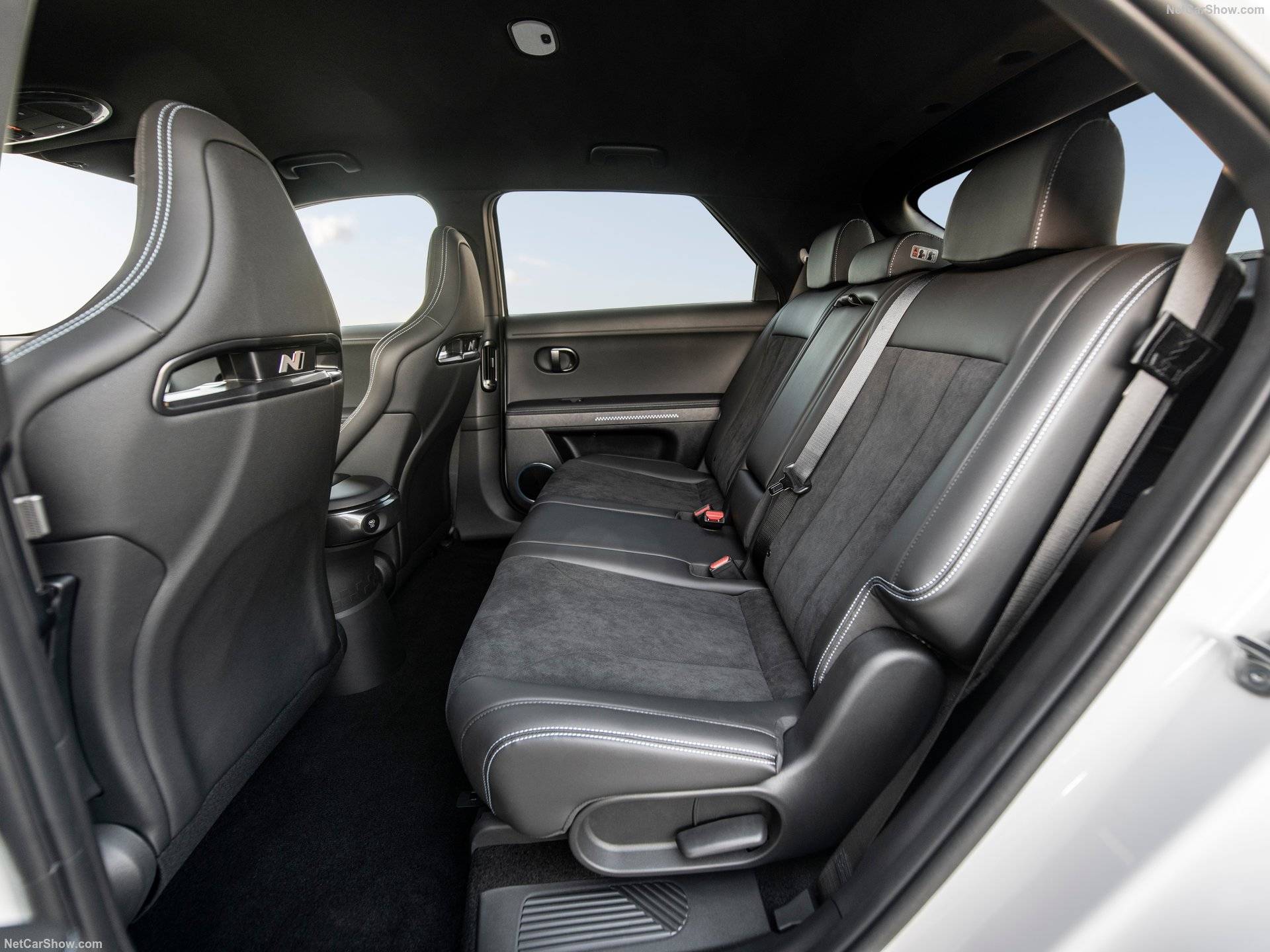 2025 Hyundai Ioniq 5 N