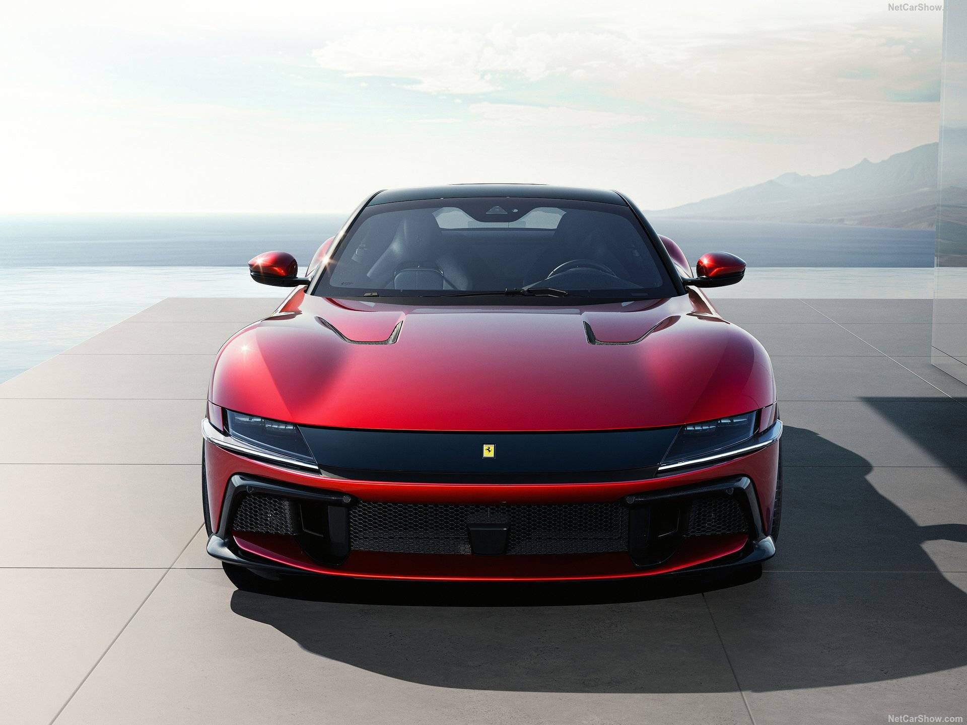 2025 Ferrari 12Cilindri