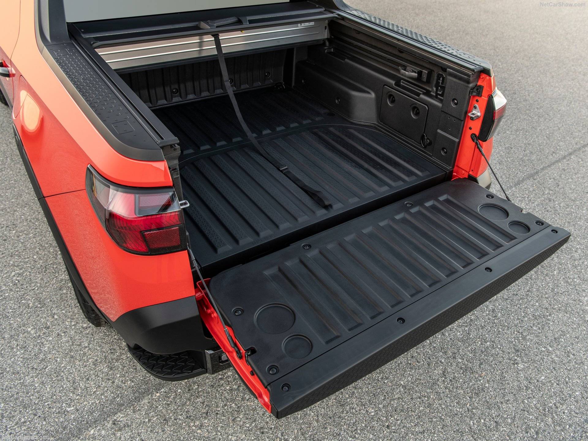 2025 Hyundai Santa Cruz