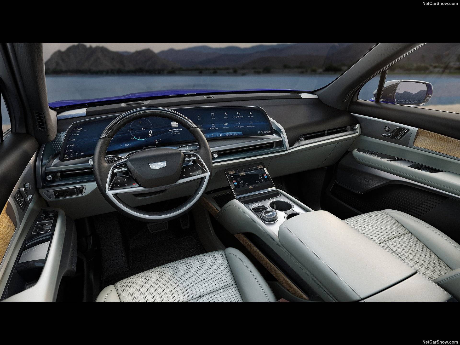 2026 Cadillac Vistiq