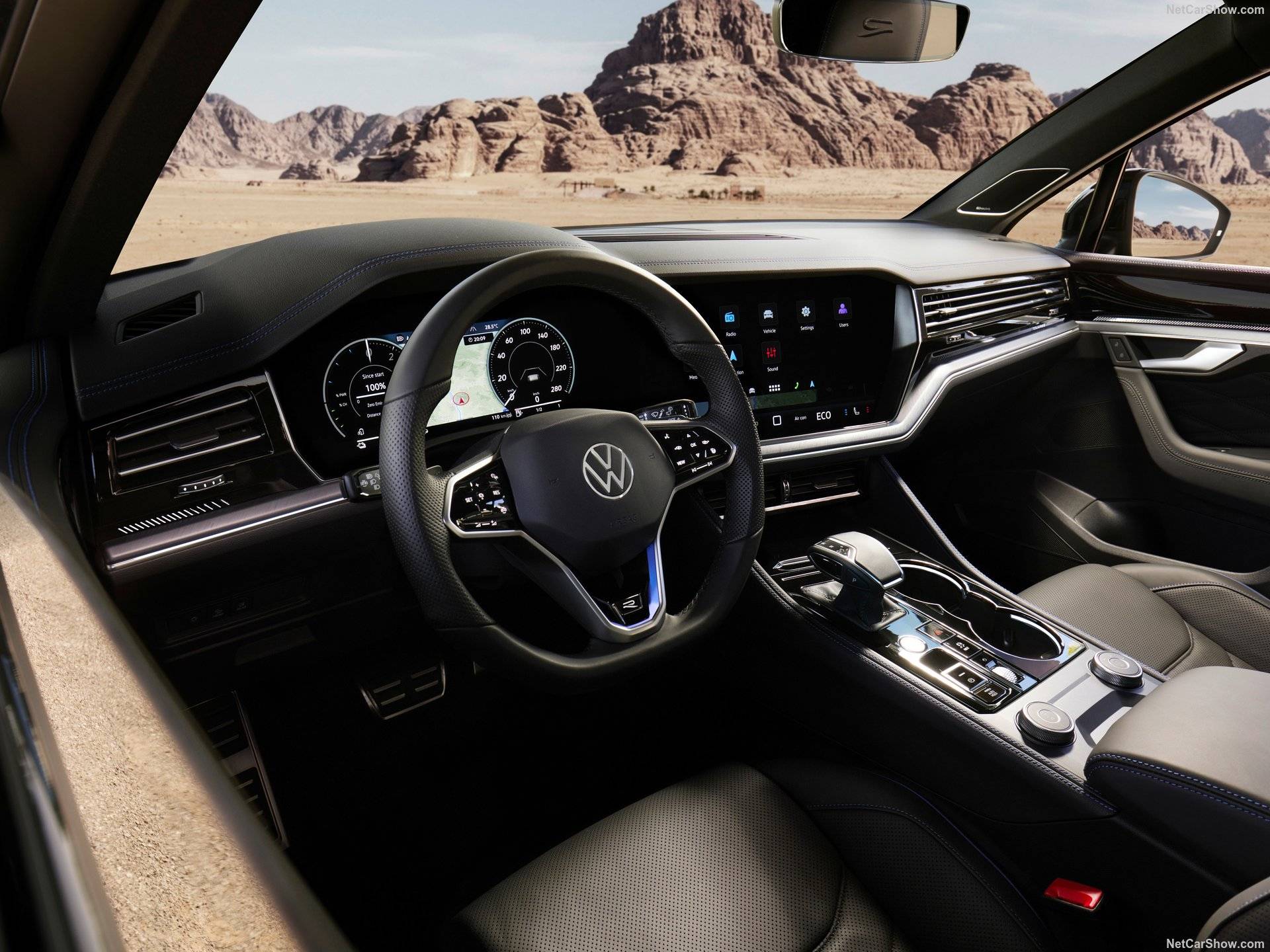 2024 Volkswagen Touareg R eHybrid