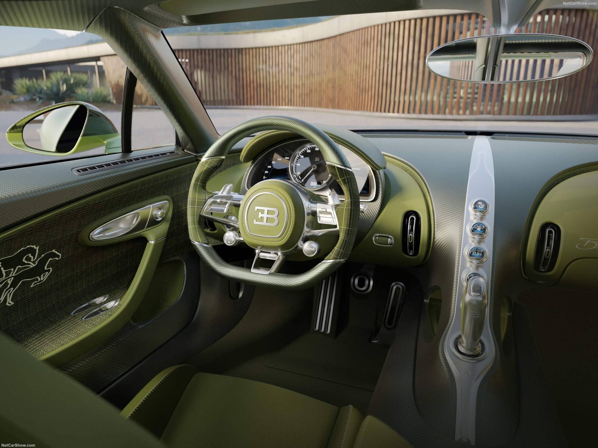 2025 Bugatti Brouillard