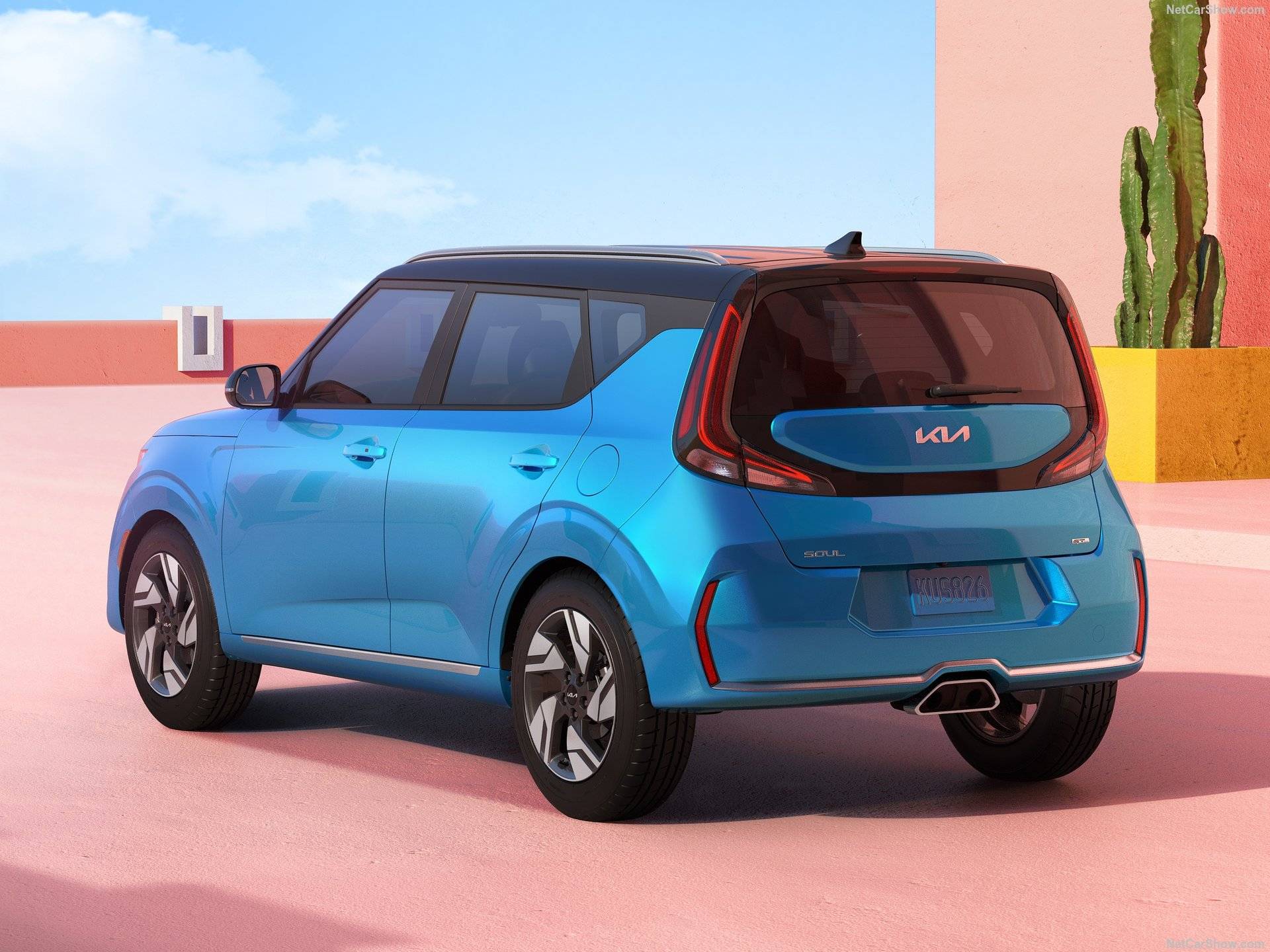 2025 kia Soul