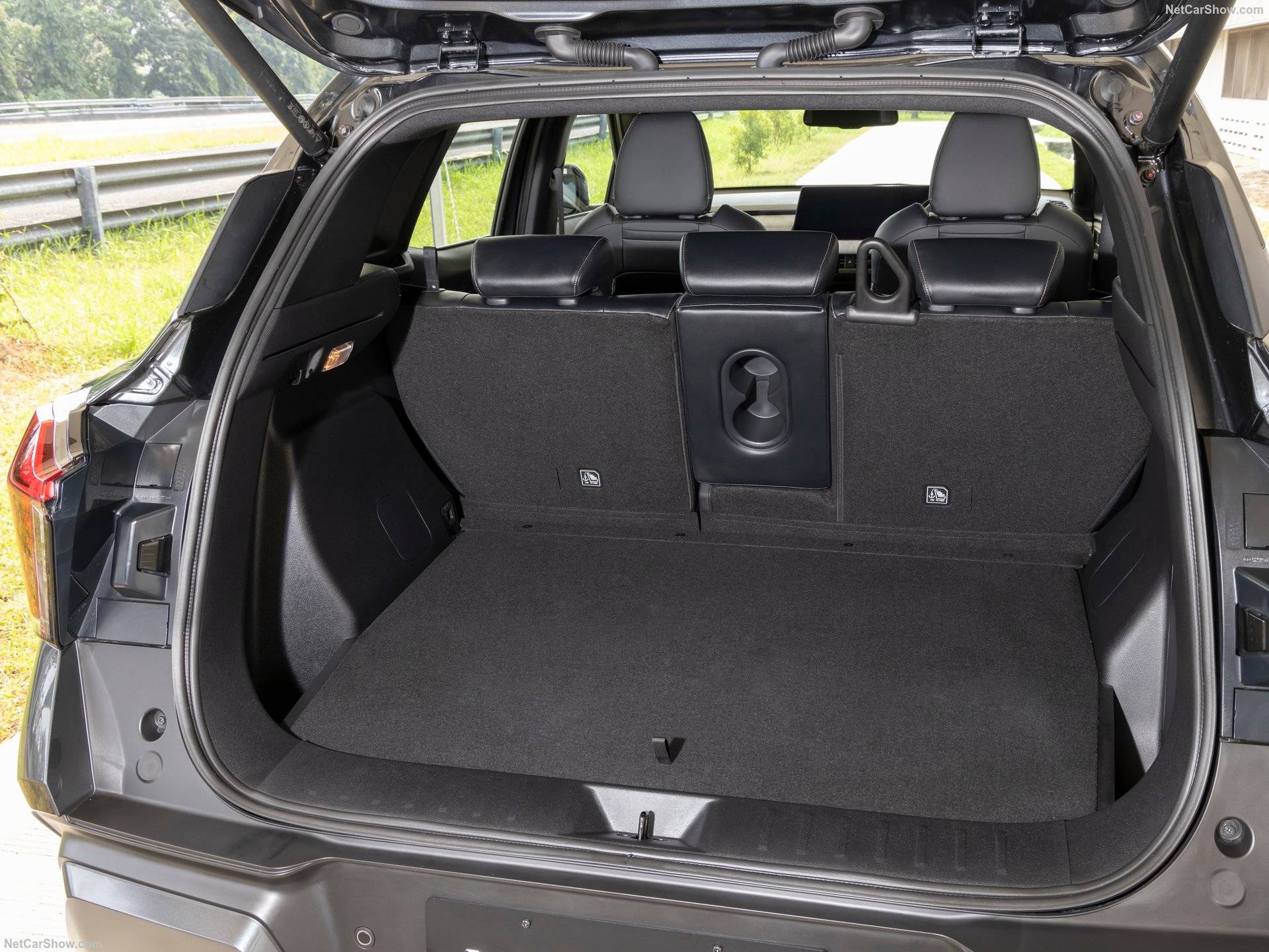 2024 Mitsubishi Xforce