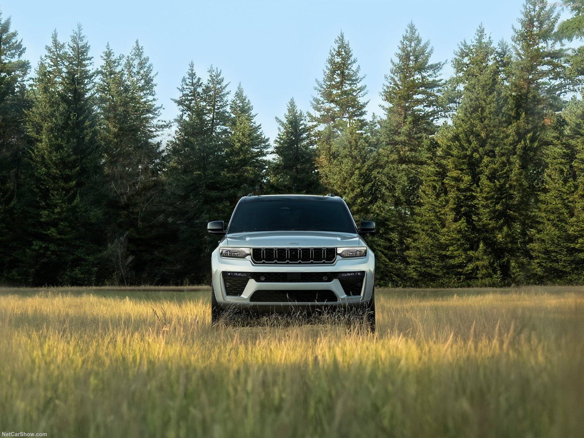 2026 Jeep Grand Cherokee L