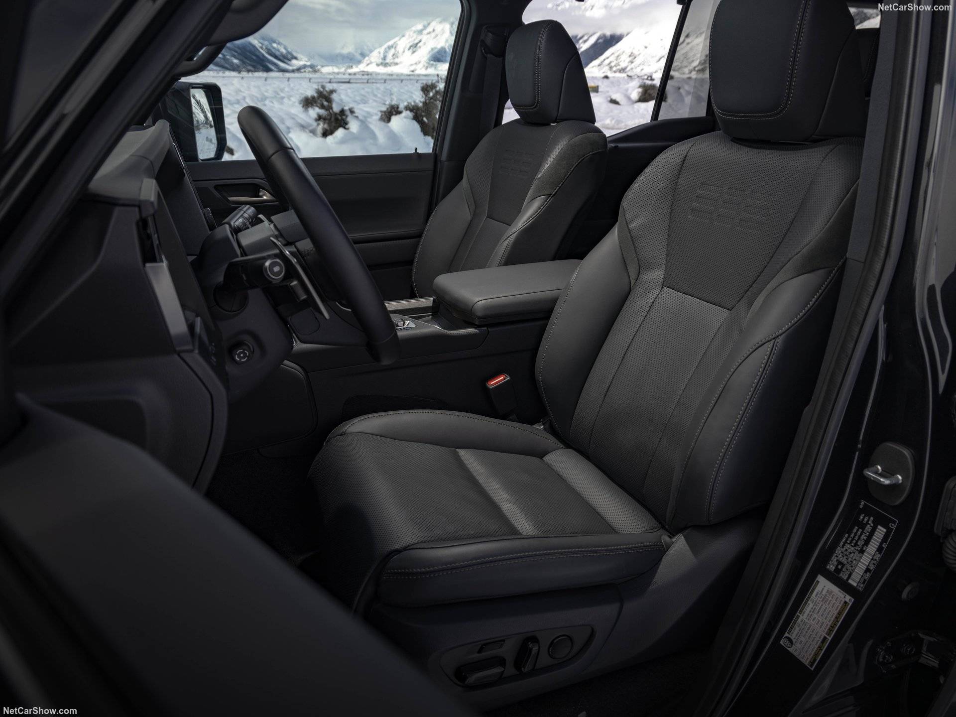 2025 Lexus GX Overtrail