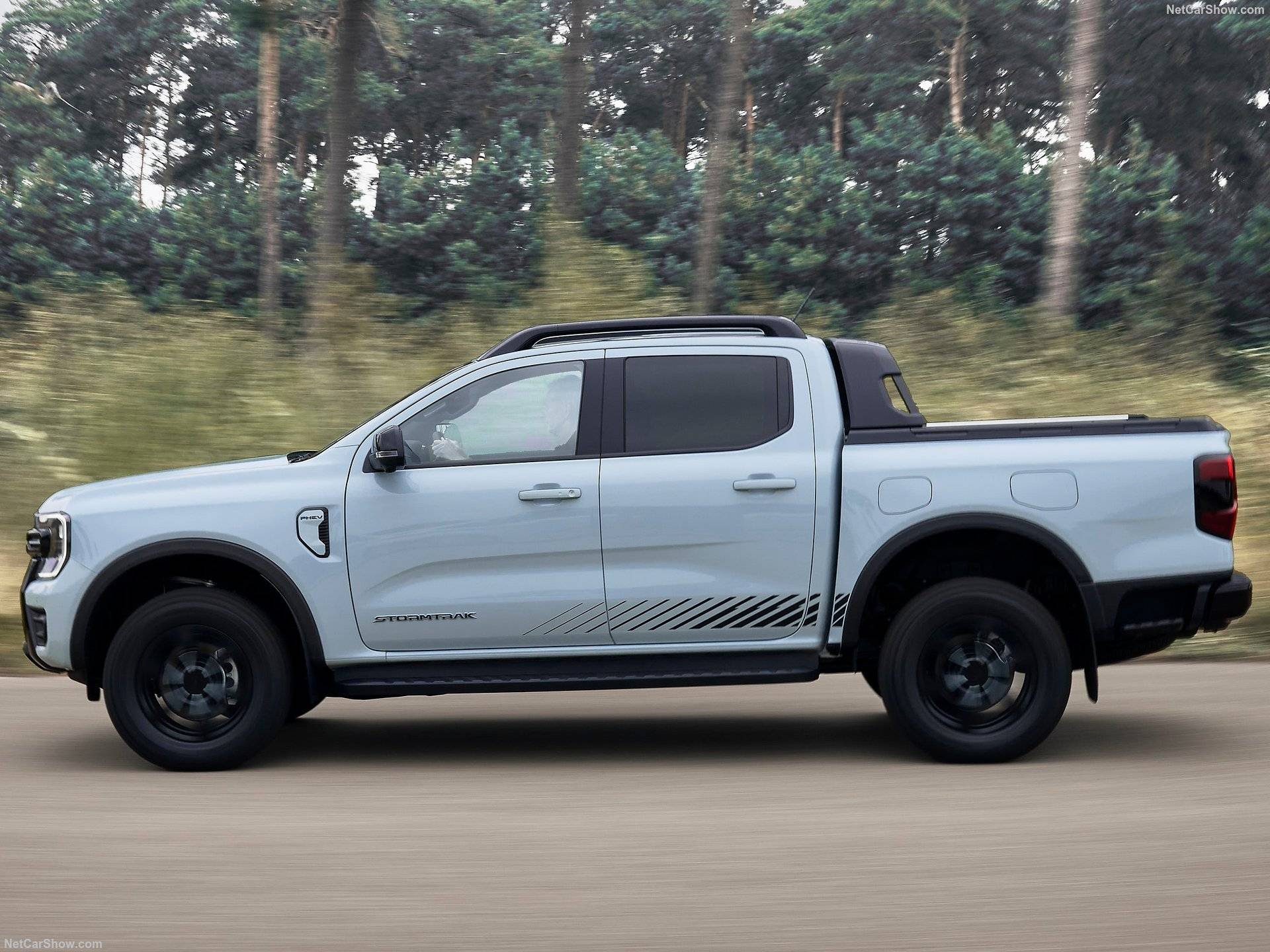 2025 Ford Ranger Plug-in Hybrid