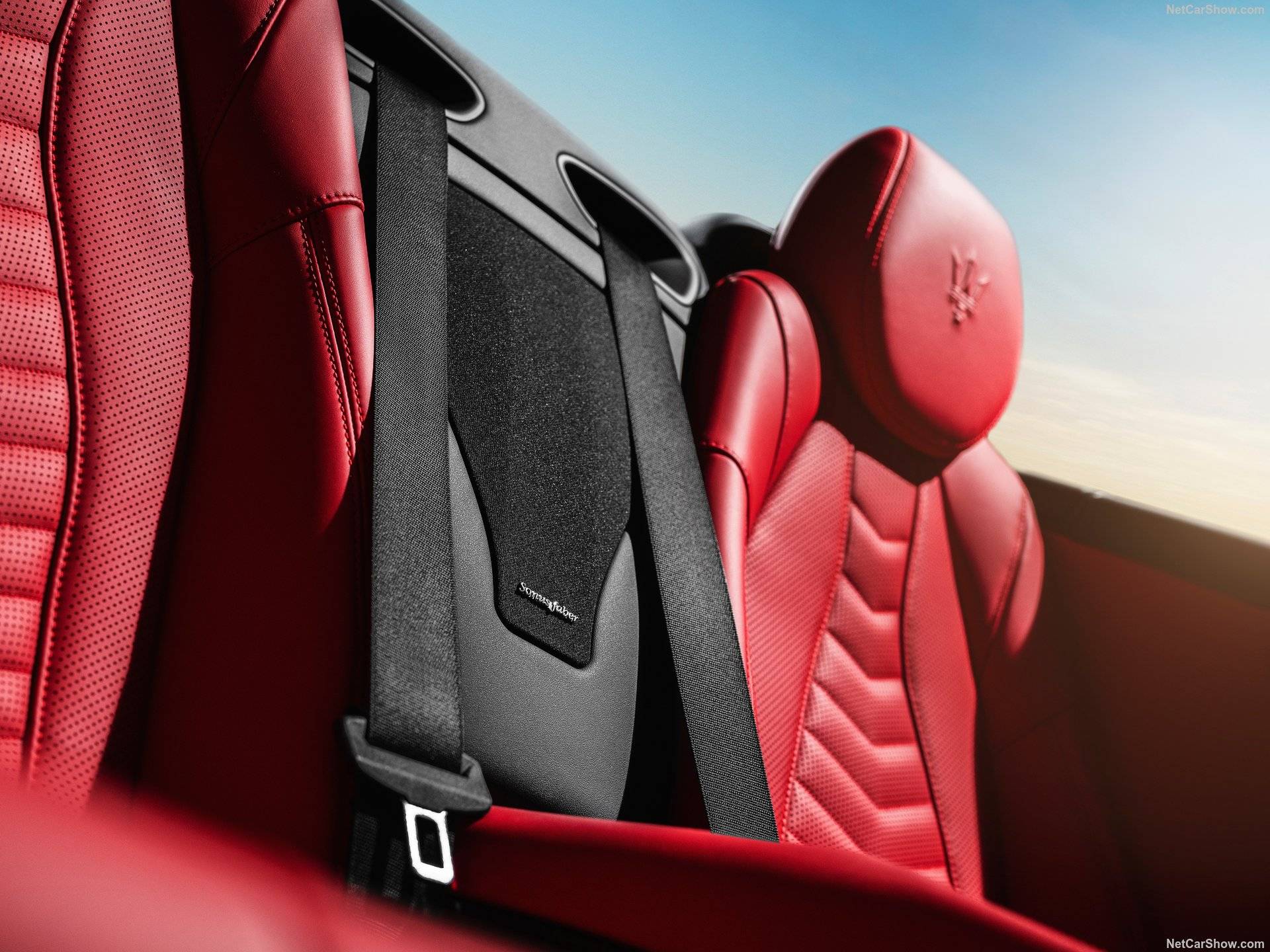 2025 Maserati GranCabrio Trofeo