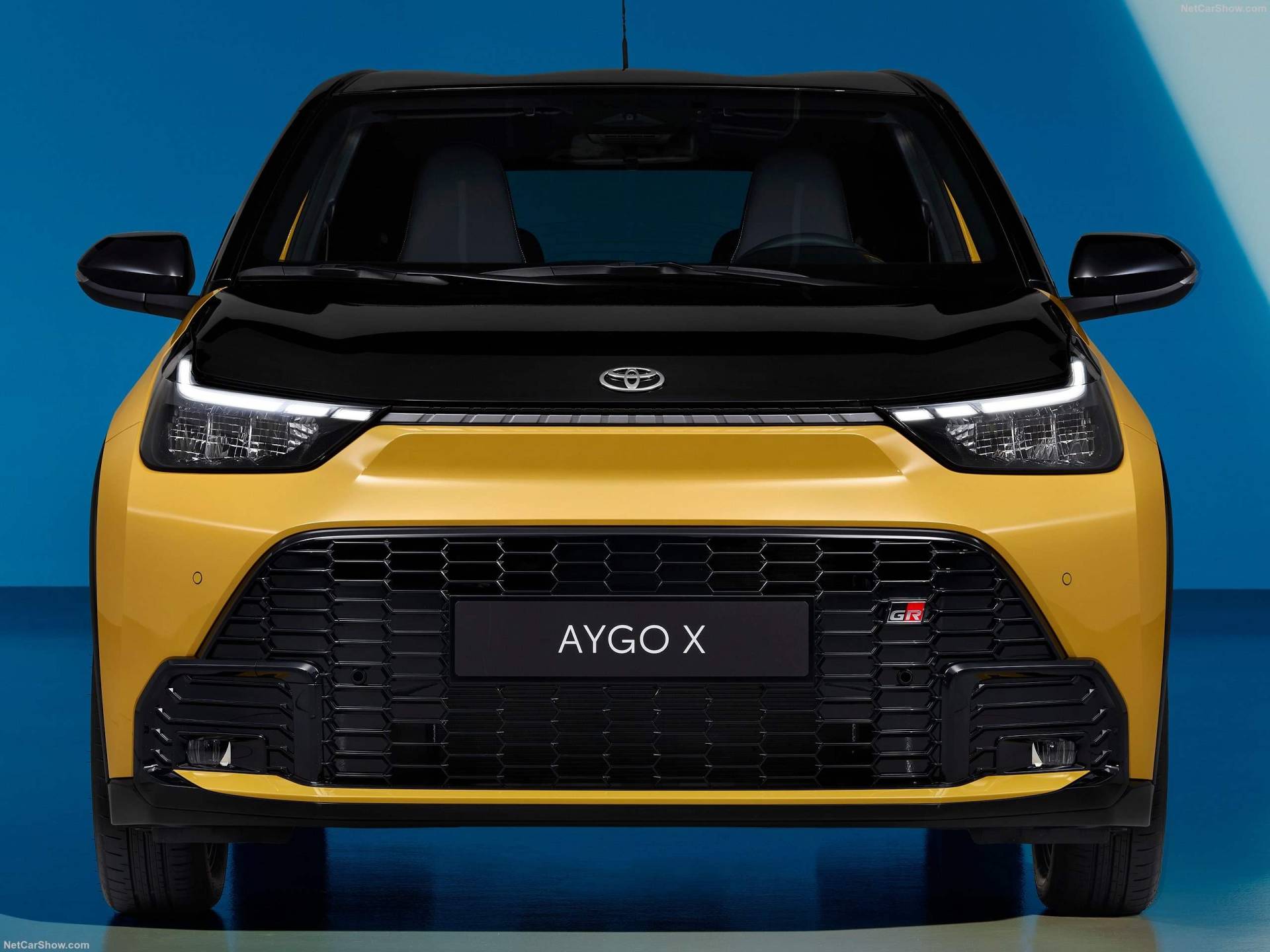 2026 Toyota Aygo X