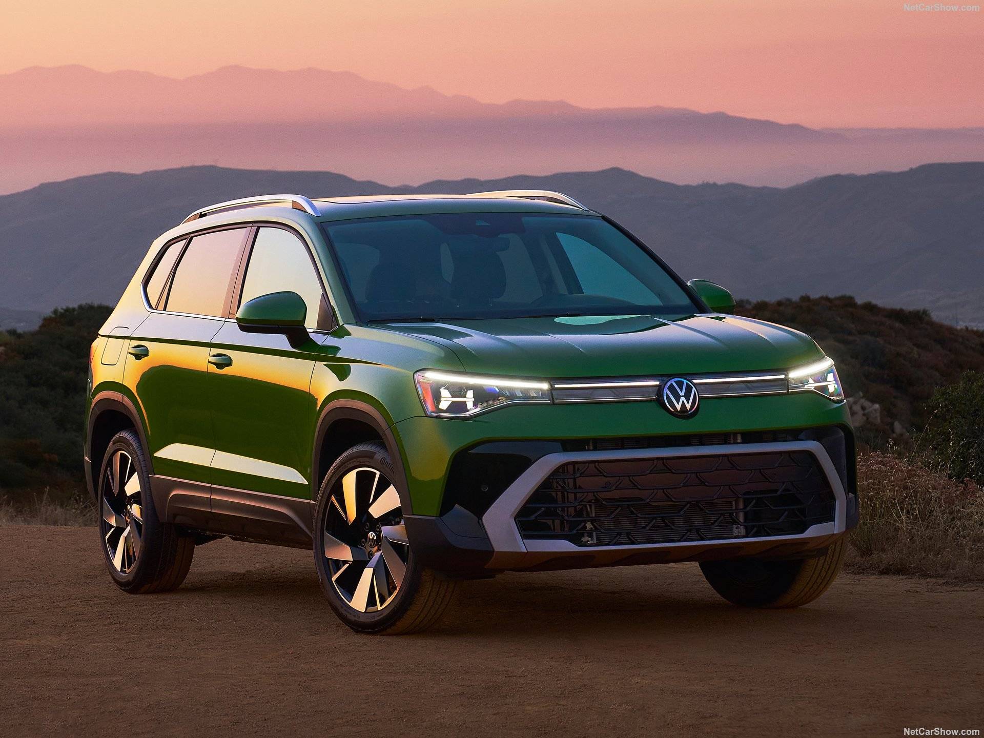 2025 Volkswagen Taos