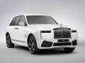 2025 Rolls-Royce Cullinan Black Badge Series II