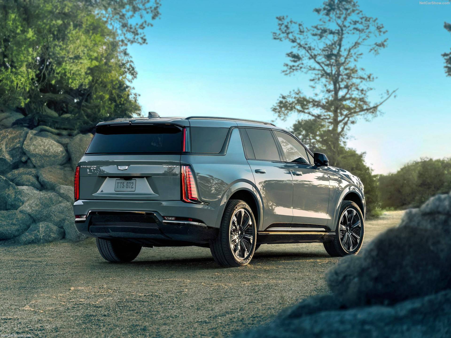 2026 Cadillac Escalade IQL