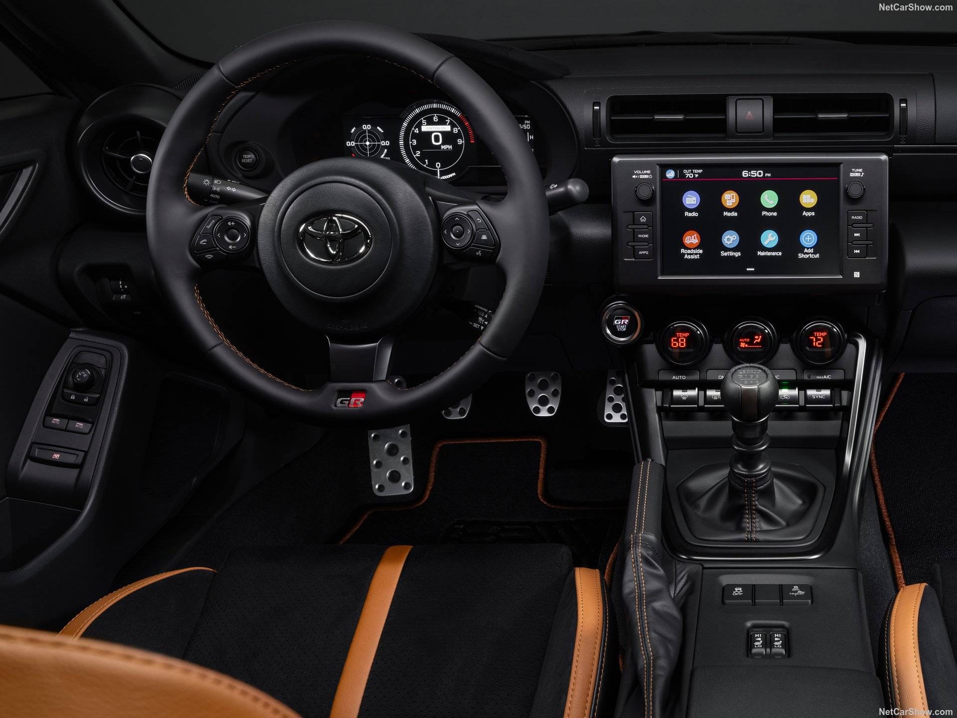 2025 Toyota GR86 Hakone Edition