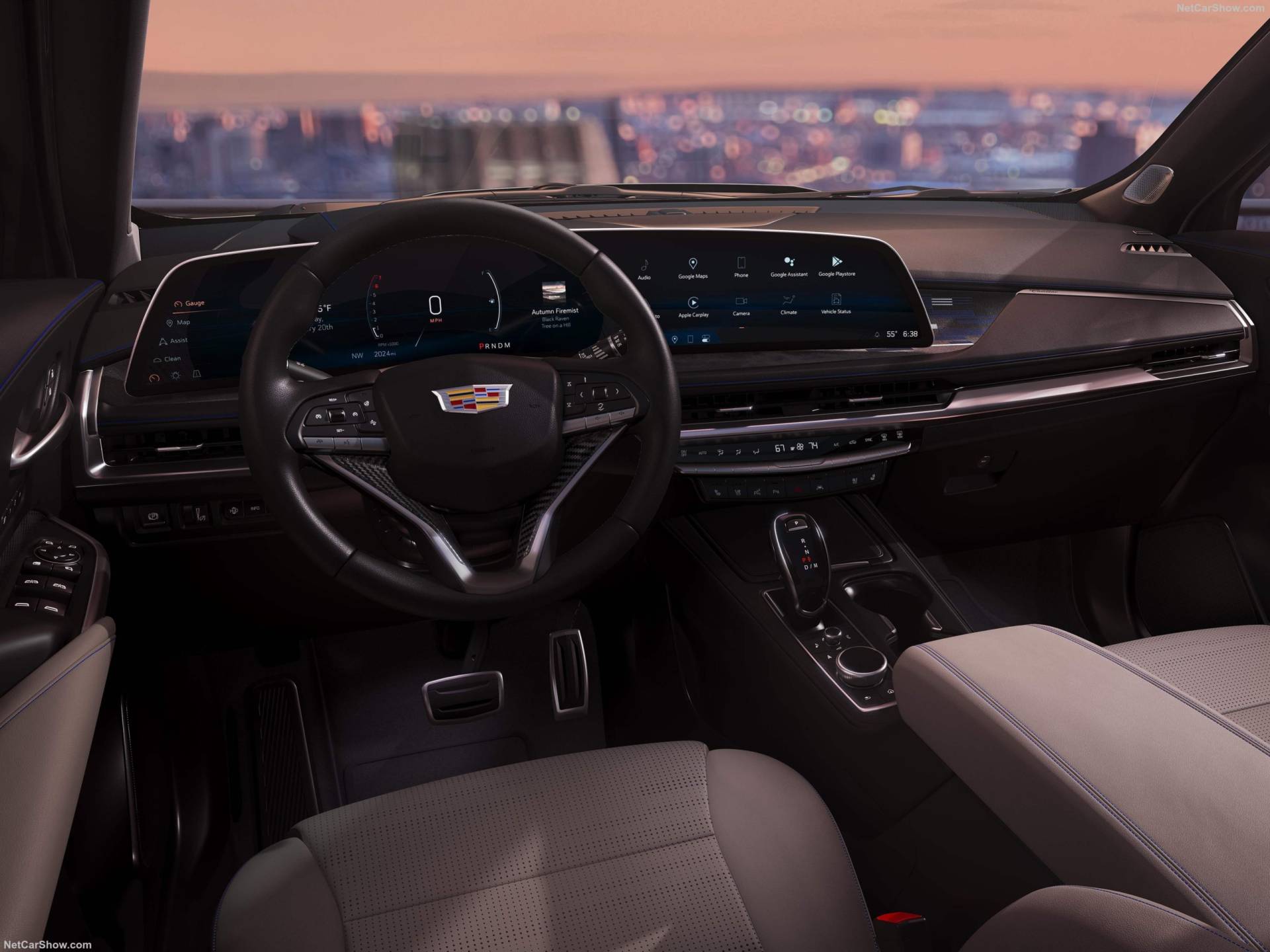 2024 Cadillac XT4