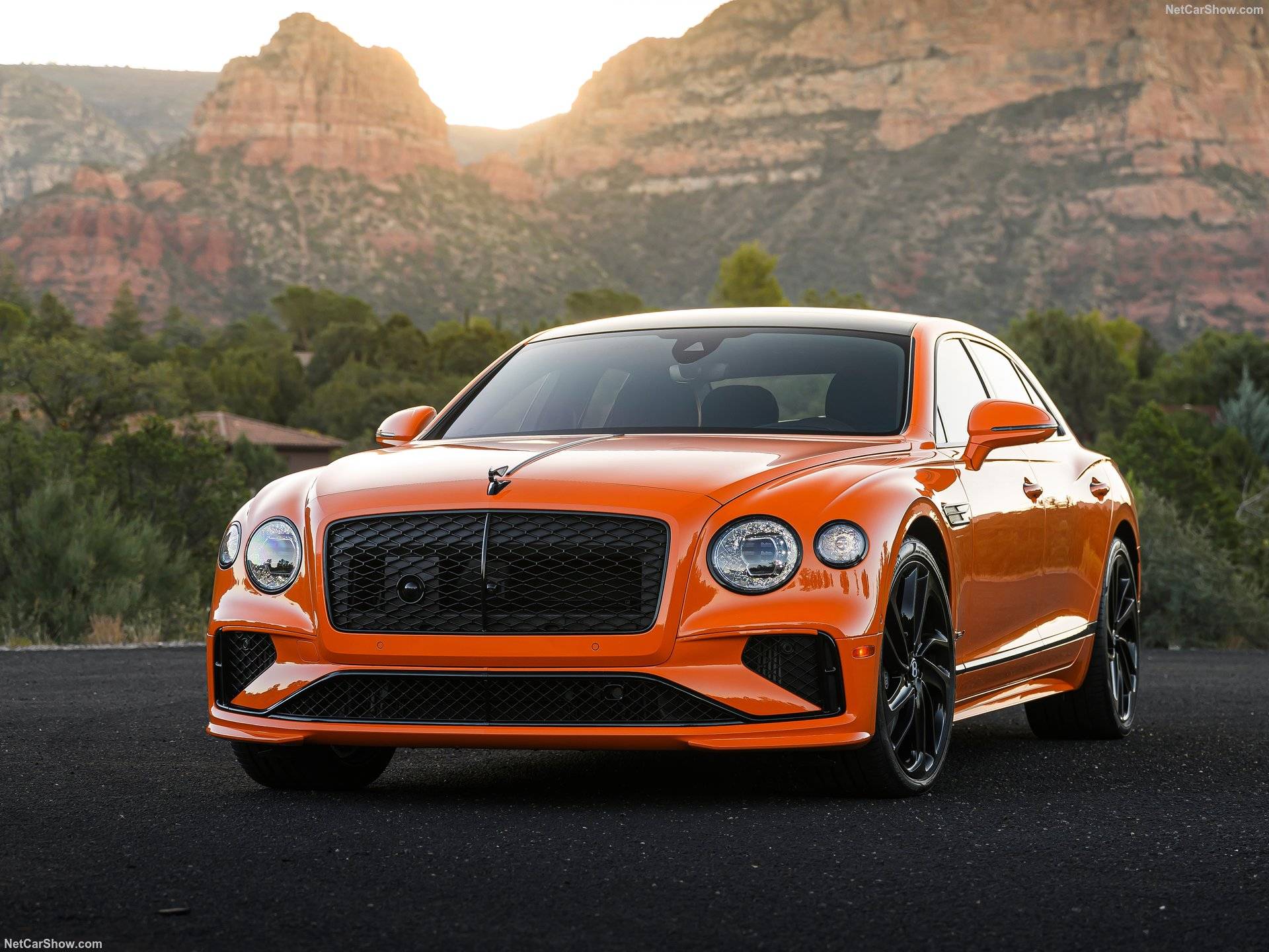 2025 Bentley Flying Spur Speed