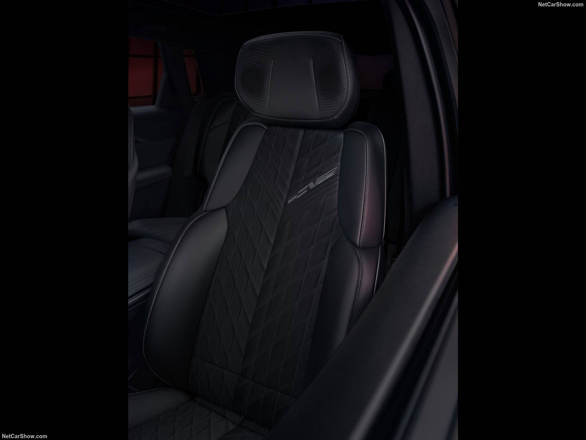 2026 Cadillac Lyriq-V